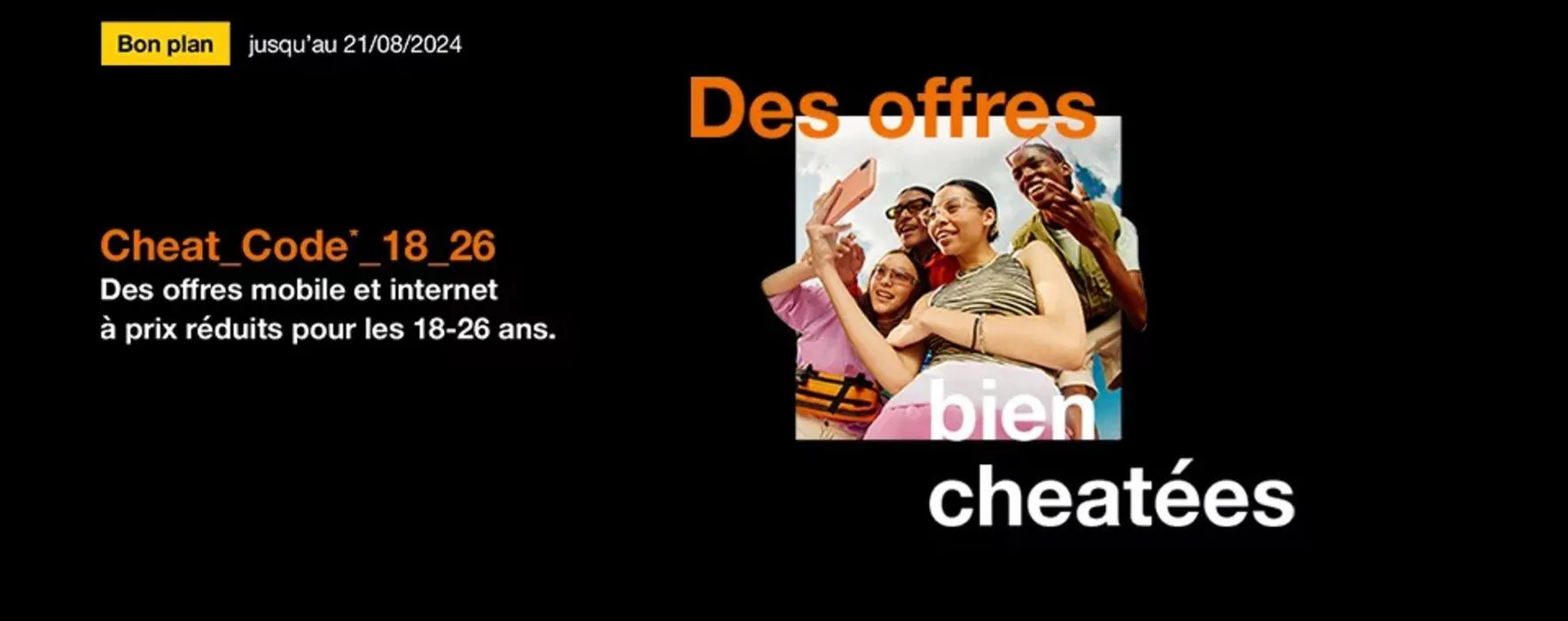 Promo Orange - 1