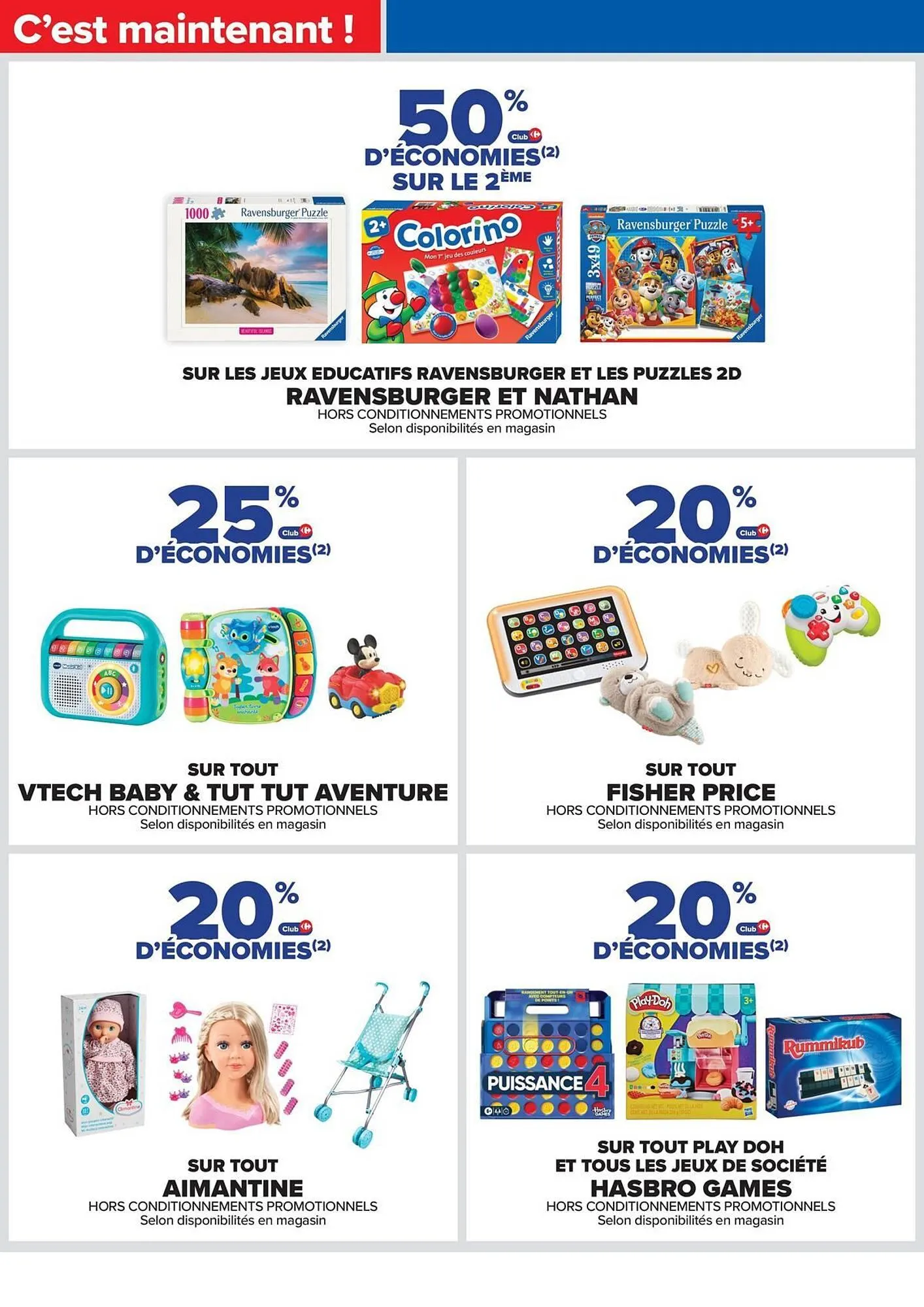 Catalogue Carrefour du 13 janvier au 26 janvier 2026 - Catalogue page 79