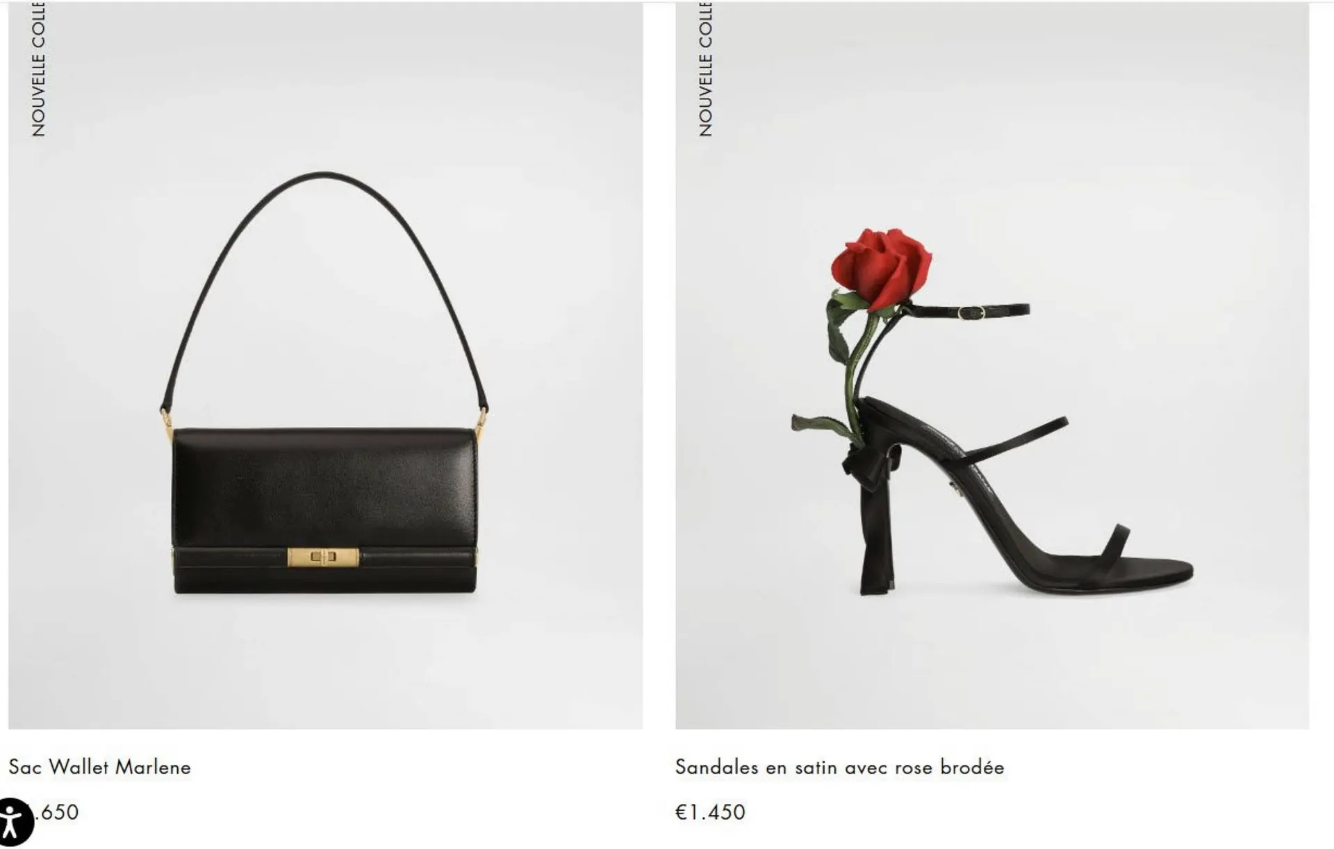 Catalogue Dolce & Gabbana - 1