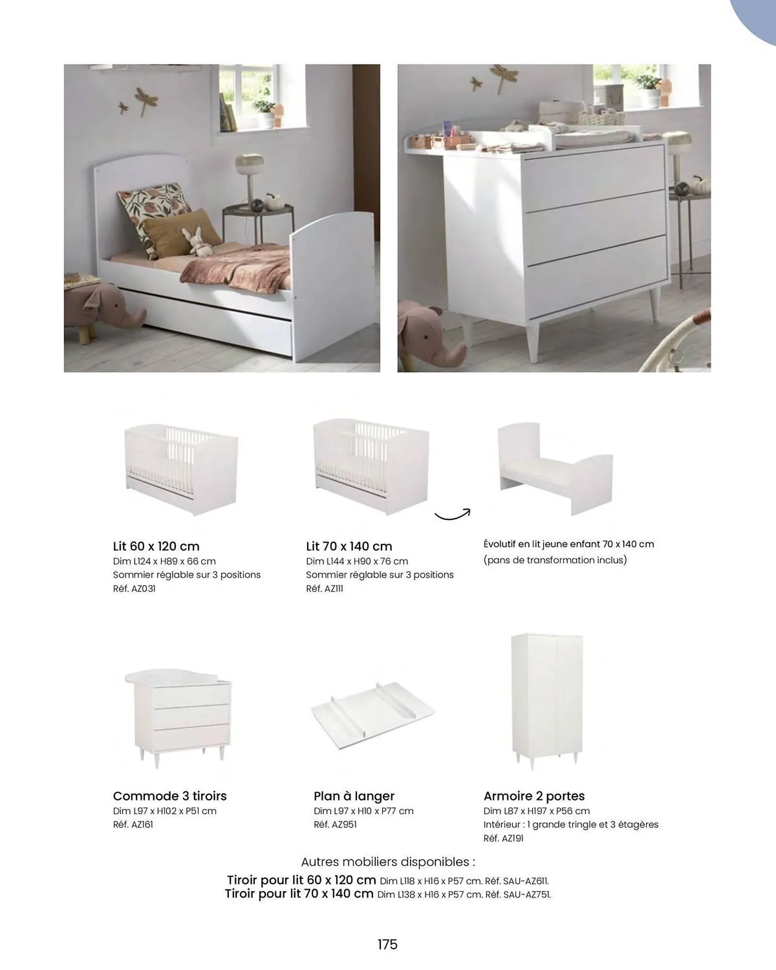 Catalogue Bébé 9 du 14 août au 31 décembre 2026 - Catalogue page 177