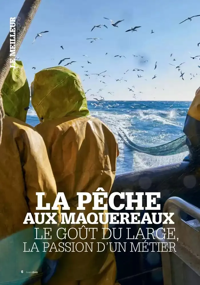 Printemps 2025 du 23 avril au 31 mai 2025 - Catalogue page 6