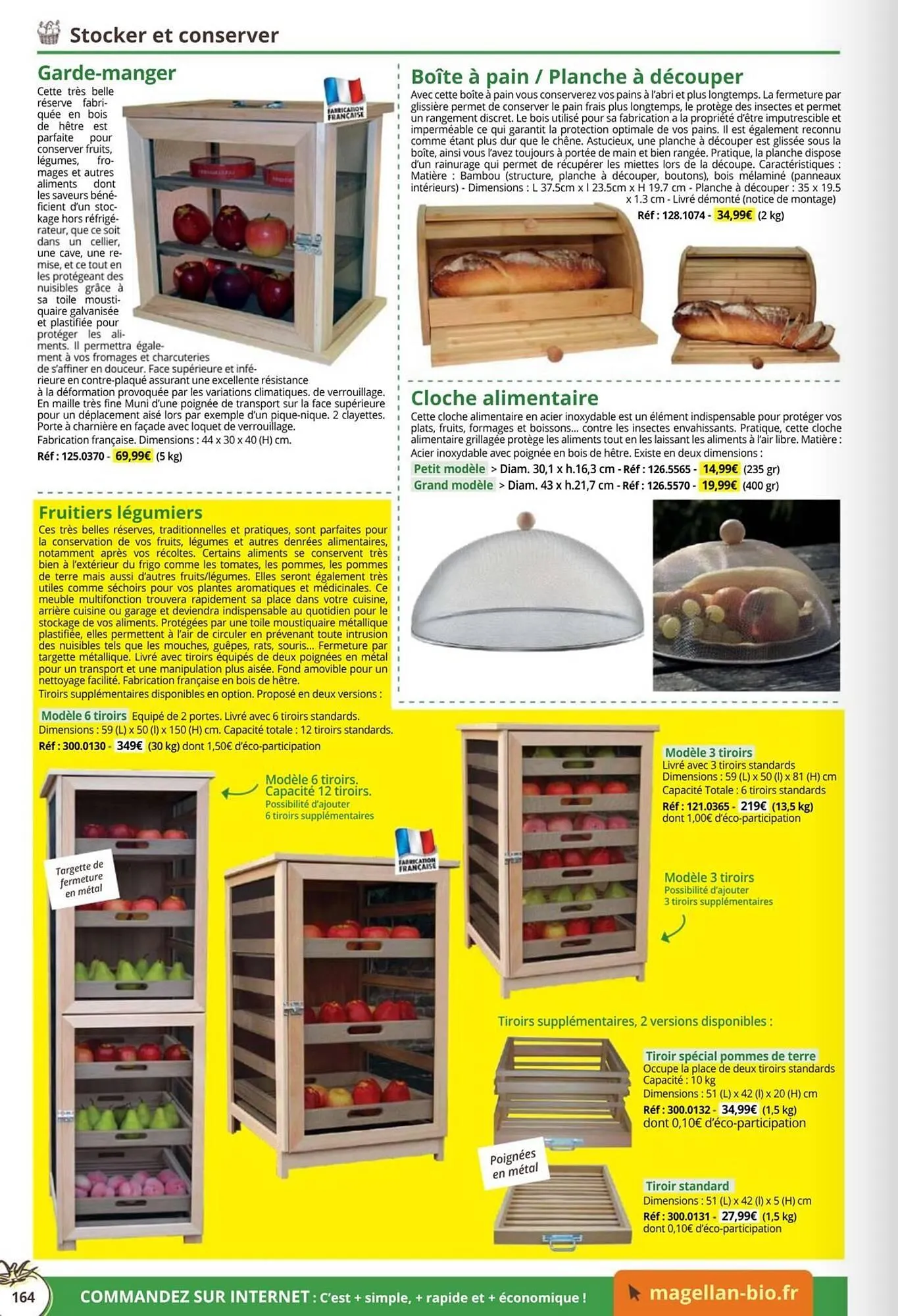 Catalogue Magellan du 1 janvier au 31 décembre 2026 - Catalogue page 164