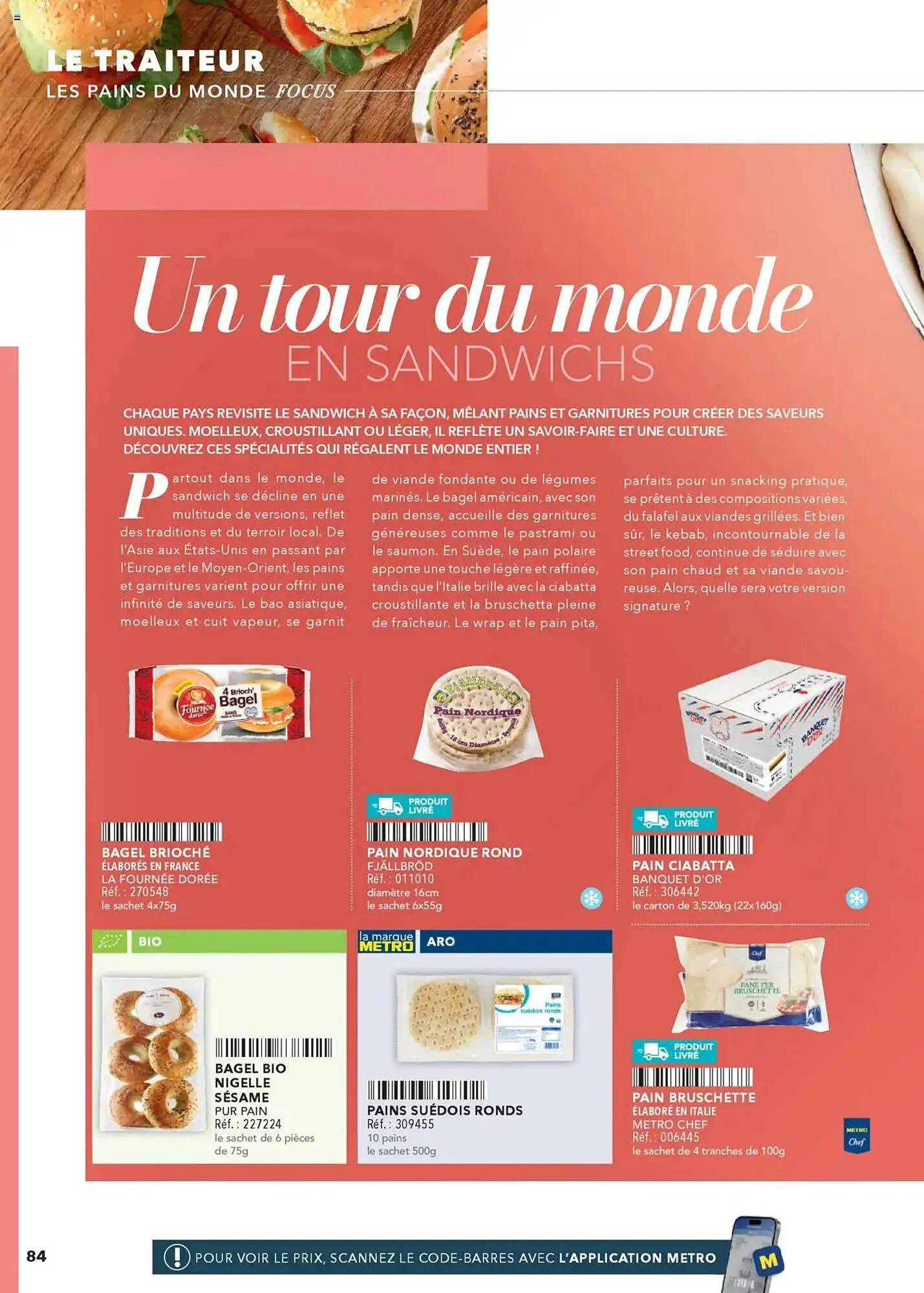 Catalogue METRO du 24 avril au 31 décembre 2025 - Catalogue page 84