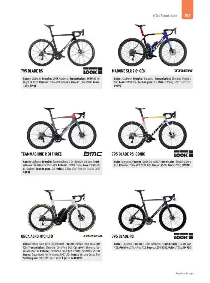 30 ans et plus jeu(a)ne que jamais du 2 mai au 31 décembre 2025 - Catalogue page 103