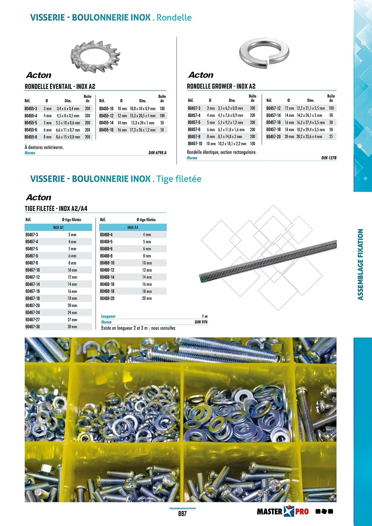 Catalogue Master Pro du 28 janvier au 30 décembre 2028 - Catalogue page 901