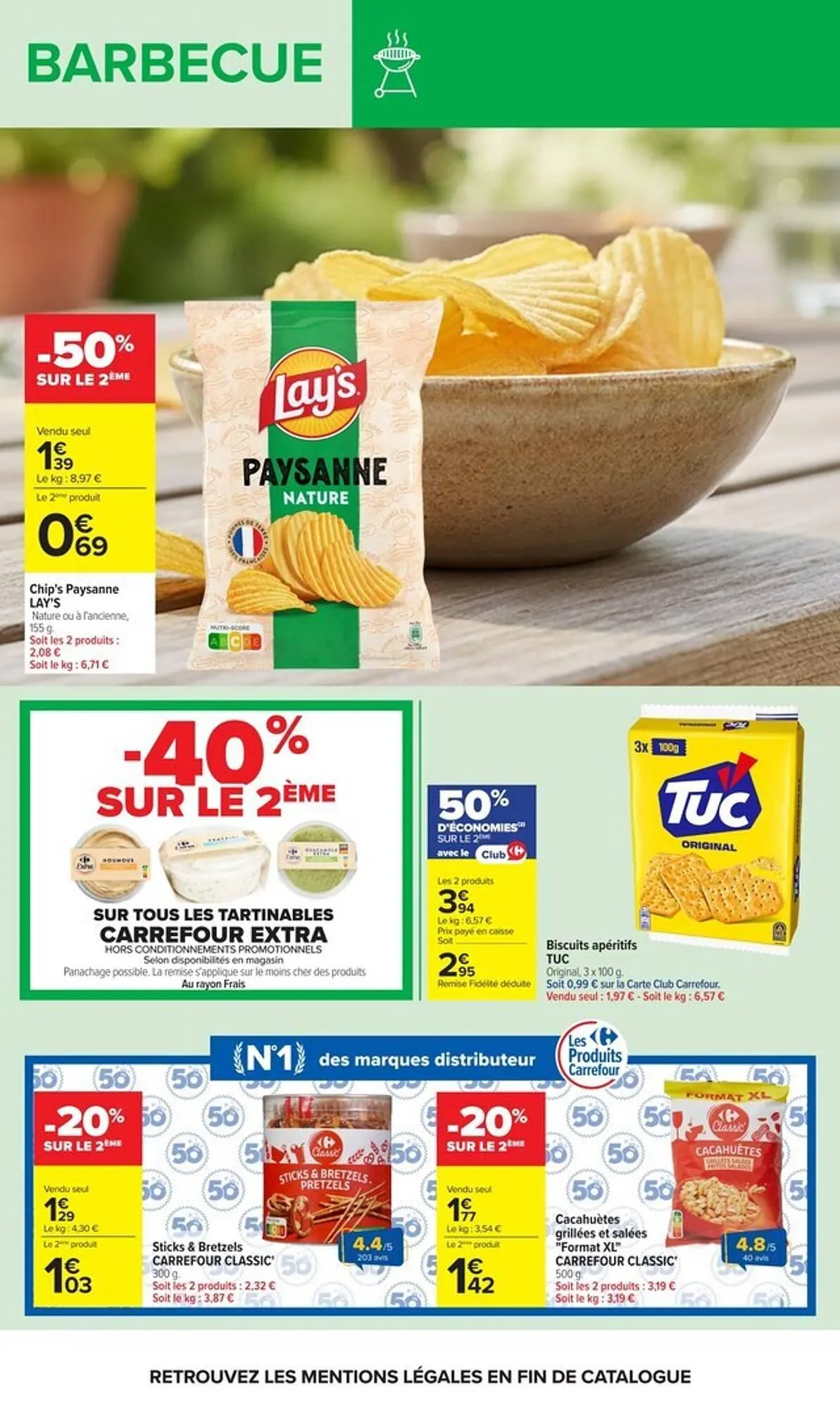 Catalogue Carrefour du 21 avril au 4 mai 2026 - Catalogue page 25