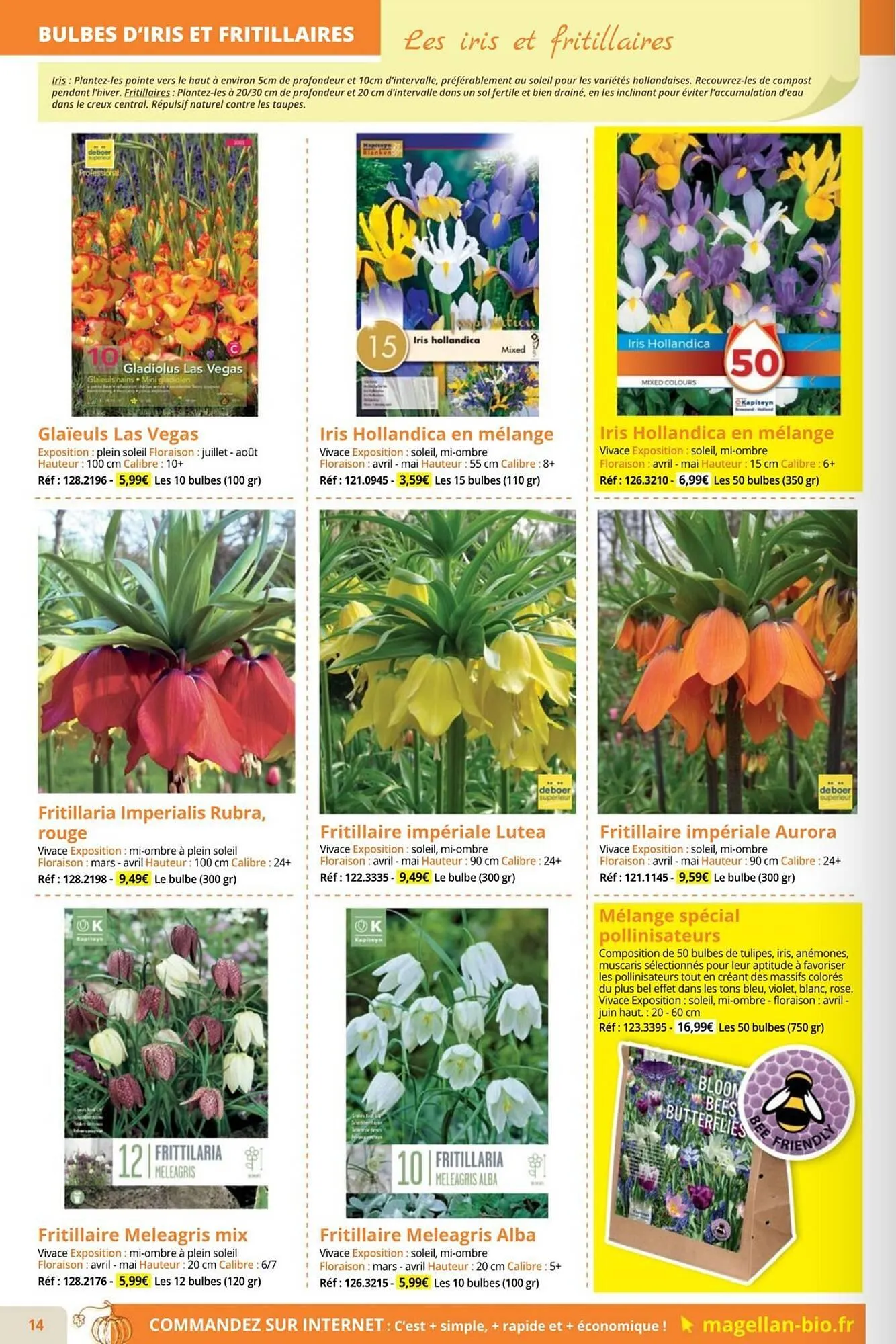 Catalogue Magellan du 1 septembre au 30 novembre 2025 - Catalogue page 14