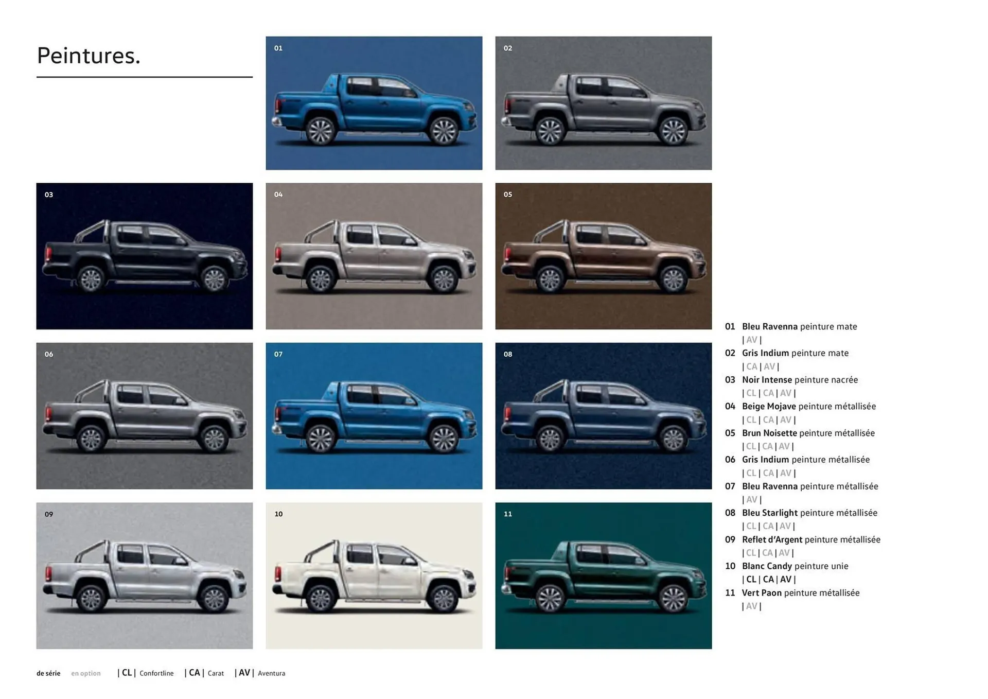 Catalogue Volkswagen du 2 octobre au 2 octobre 2026 - Catalogue page 34