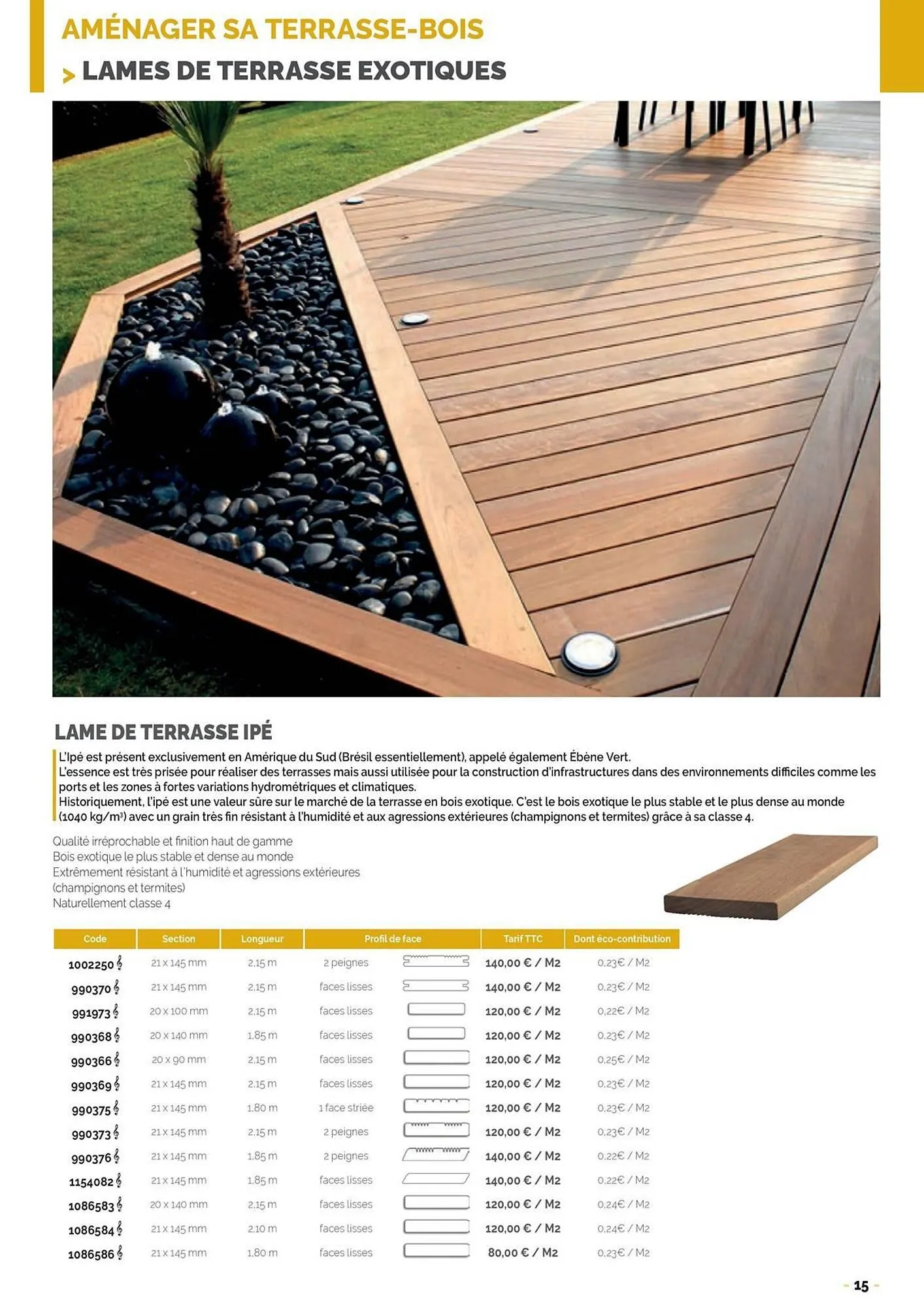 Catalogue Doras du 26 mars au 31 décembre 2025 - Catalogue page 15