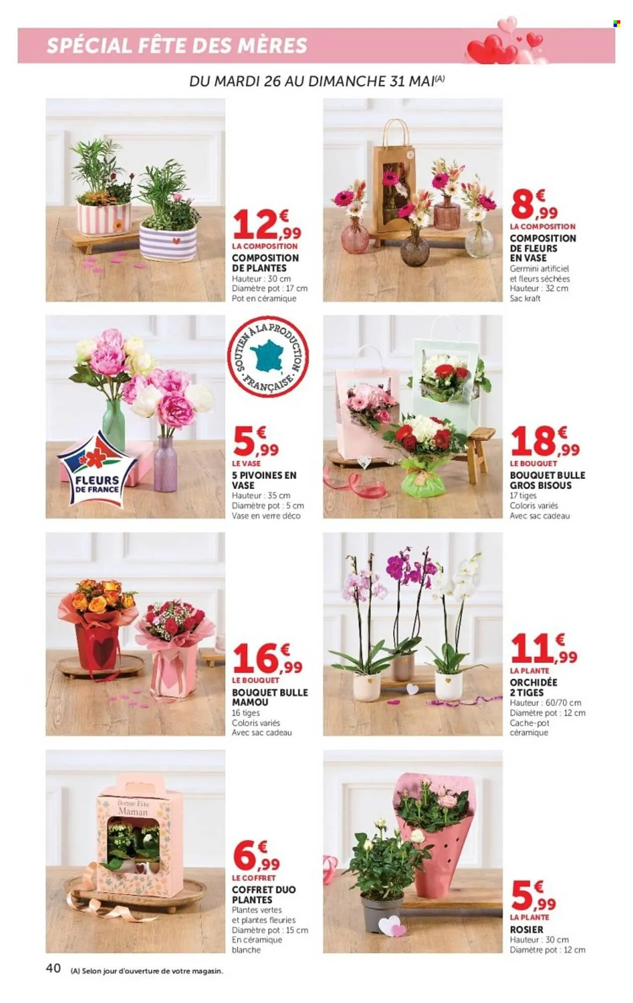 Catalogue Hyper U du 19 mai au 31 mai 2026 - Catalogue page 40