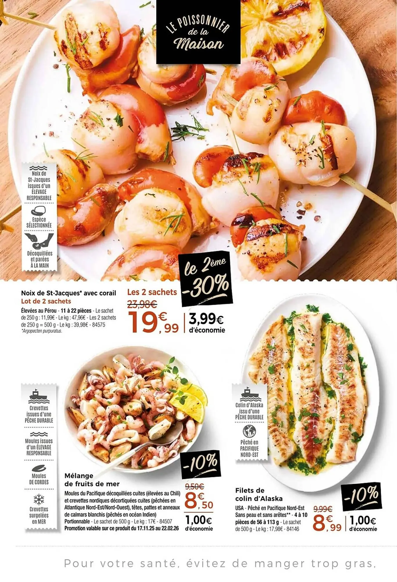 Catalogue Thiriet du 26 janvier au 22 février 2026 - Catalogue page 10