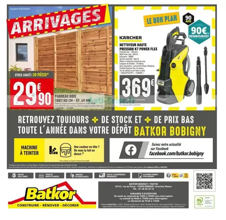 Arrivages du 28 mars au 10 avril 2025 - Catalogue page 8