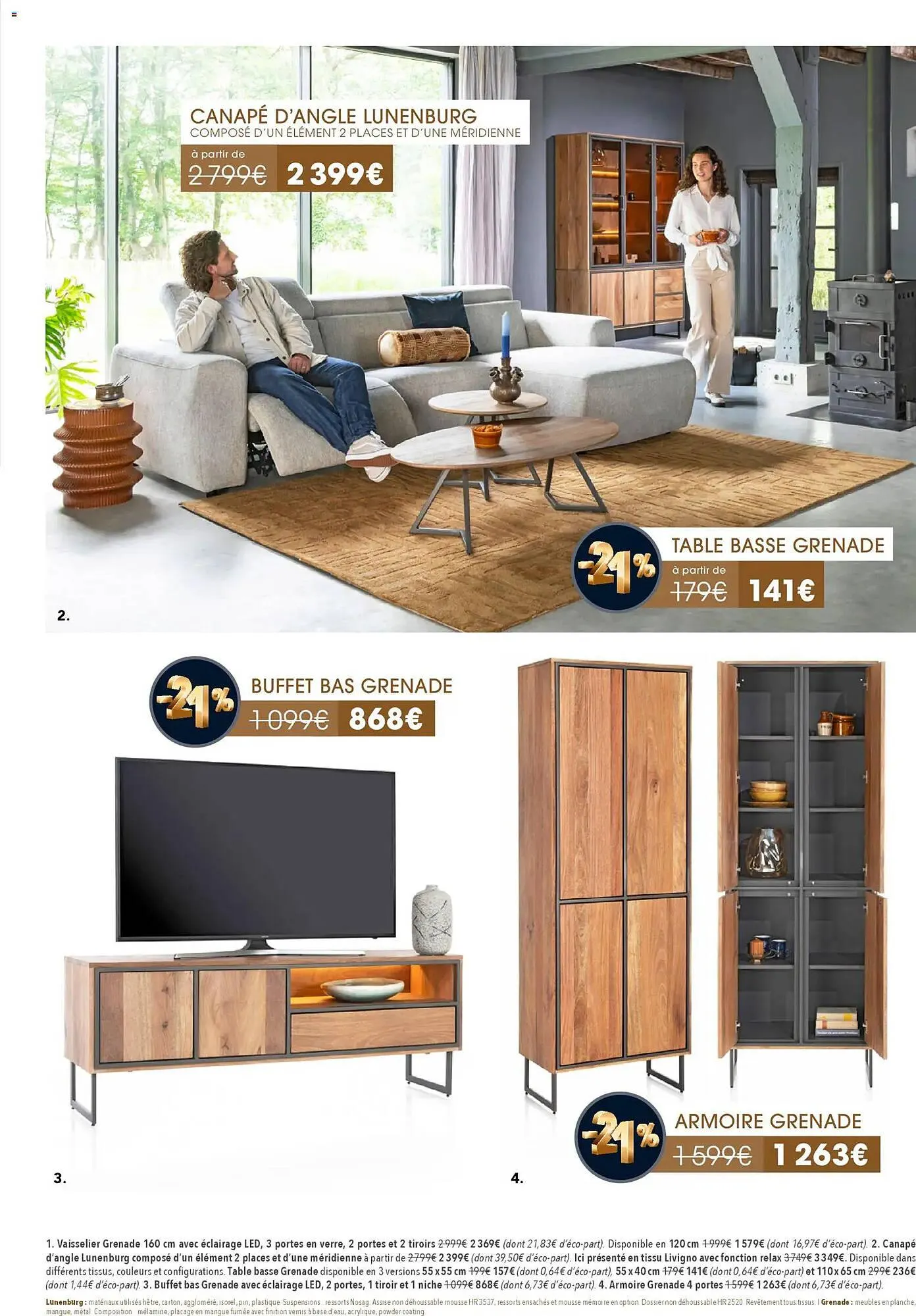 Catalogue H&H du 27 octobre au 20 novembre 2025 - Catalogue page 3