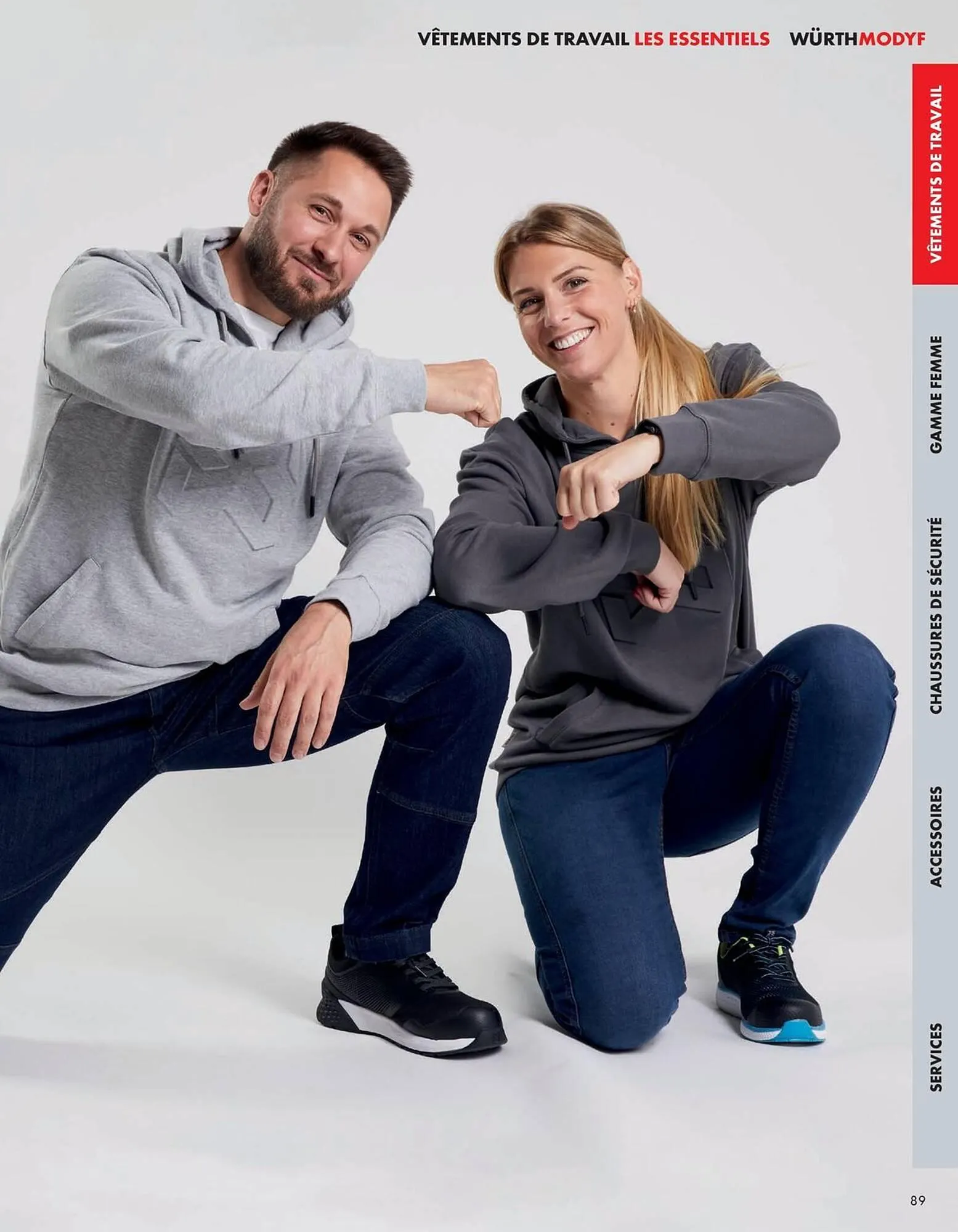 Catalogue Würth du 27 février au 31 décembre 2026 - Catalogue page 89