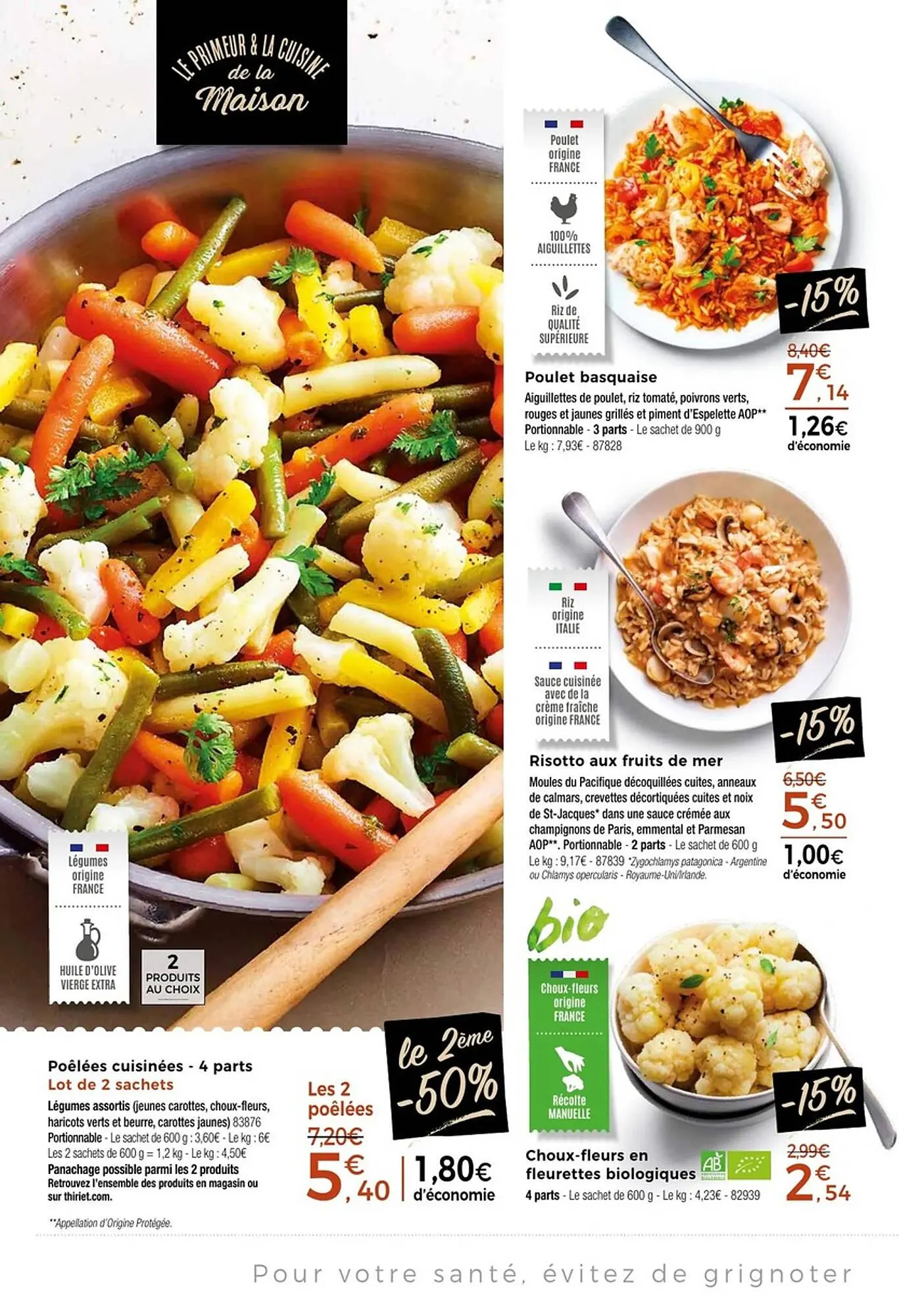 Catalogue Thiriet du 27 octobre au 16 novembre 2025 - Catalogue page 14