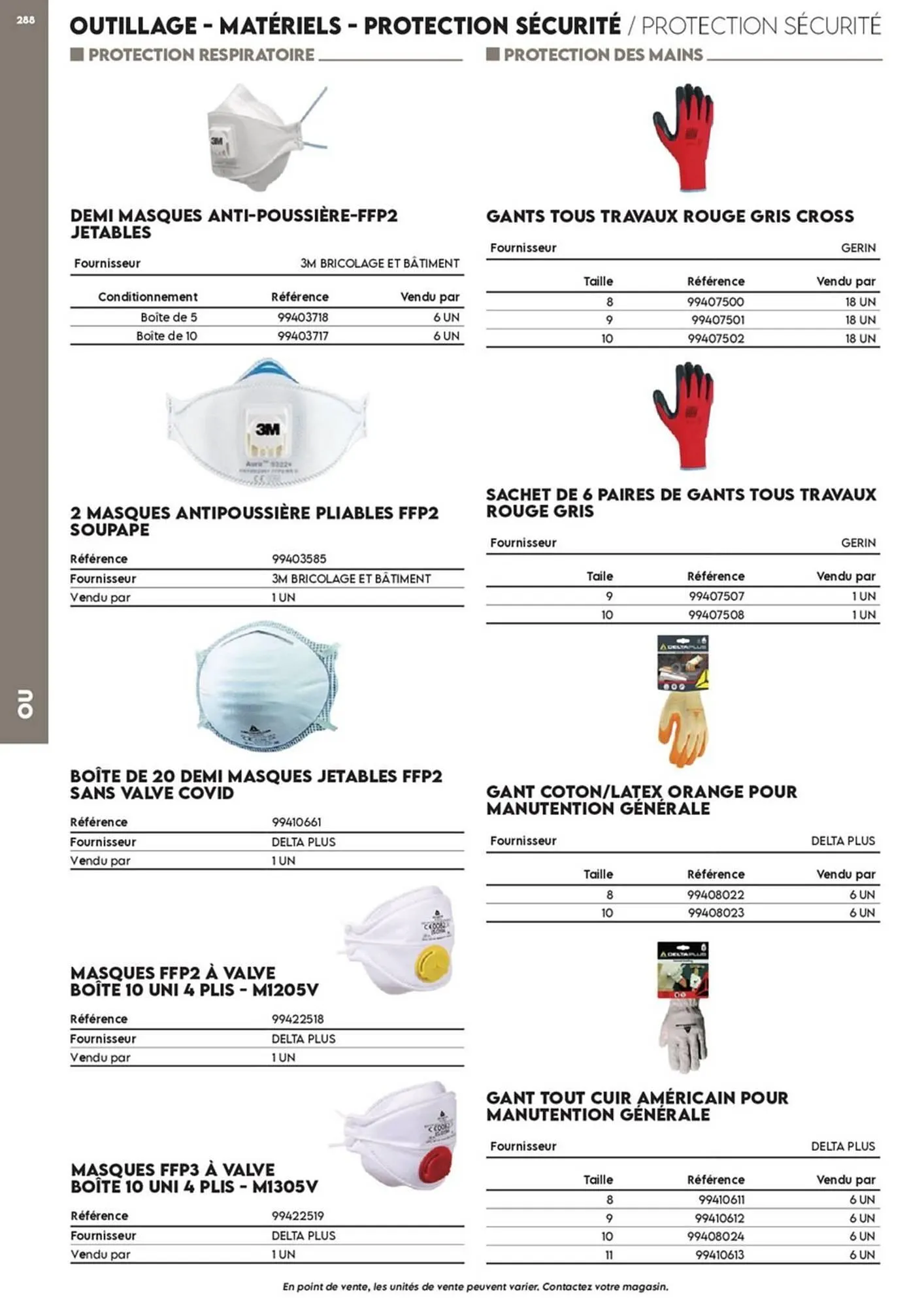 Catalogue Tout faire matériaux du 17 décembre au 30 décembre 2025 - Catalogue page 208