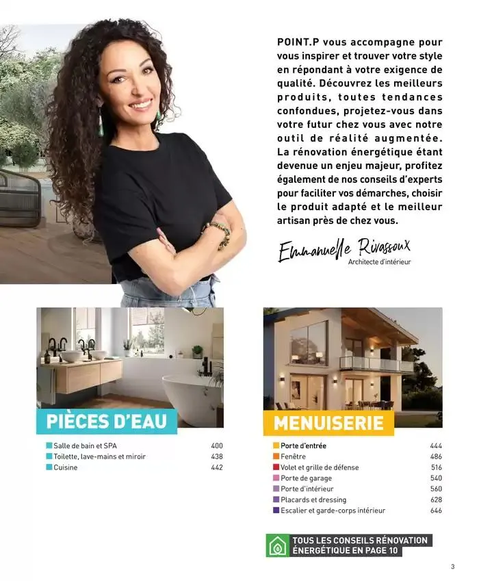 Ma sélection maison 2025 du 4 avril au 31 décembre 2025 - Catalogue page 3
