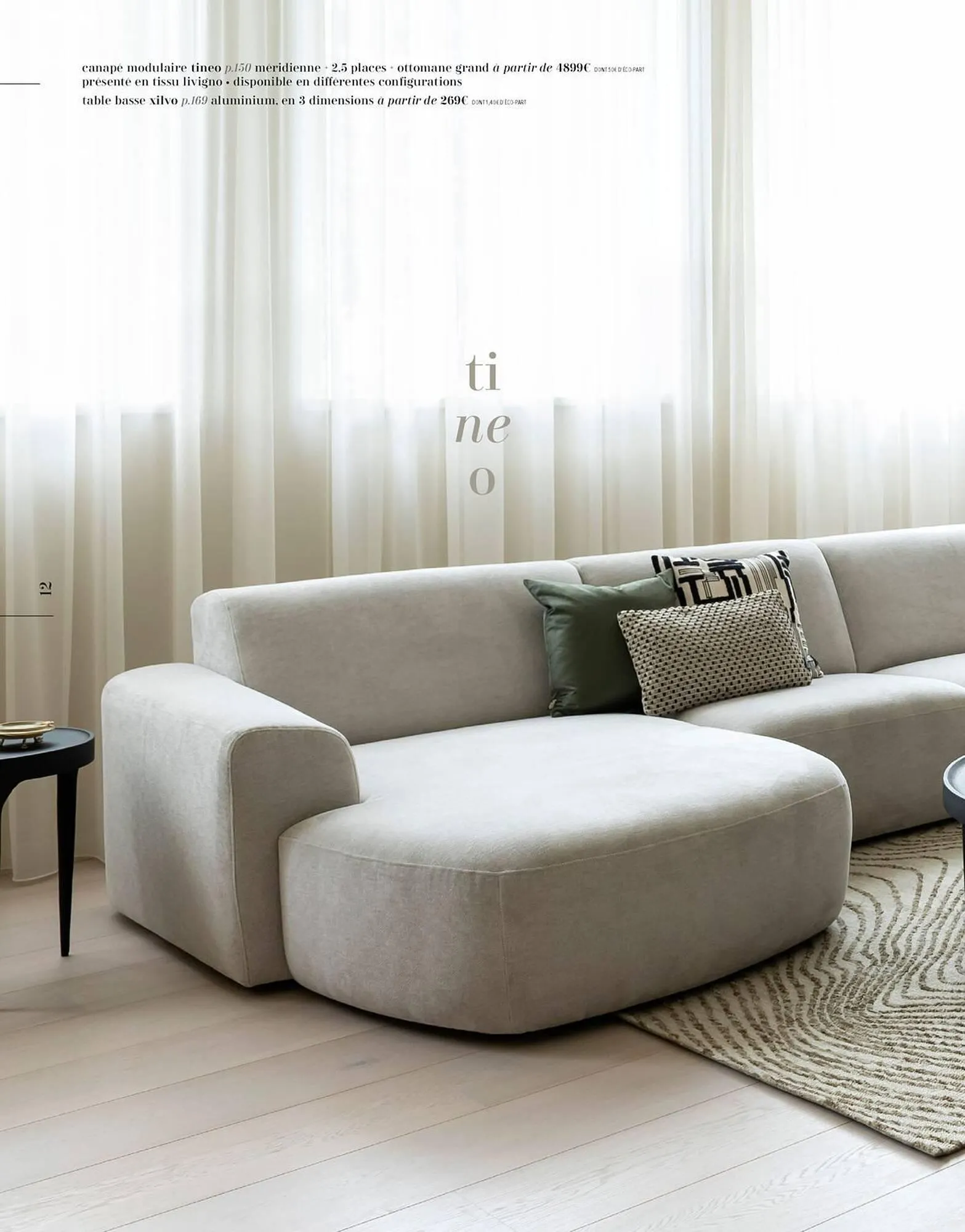 Catalogue Xooon du 7 janvier au 31 décembre 2025 - Catalogue page 14