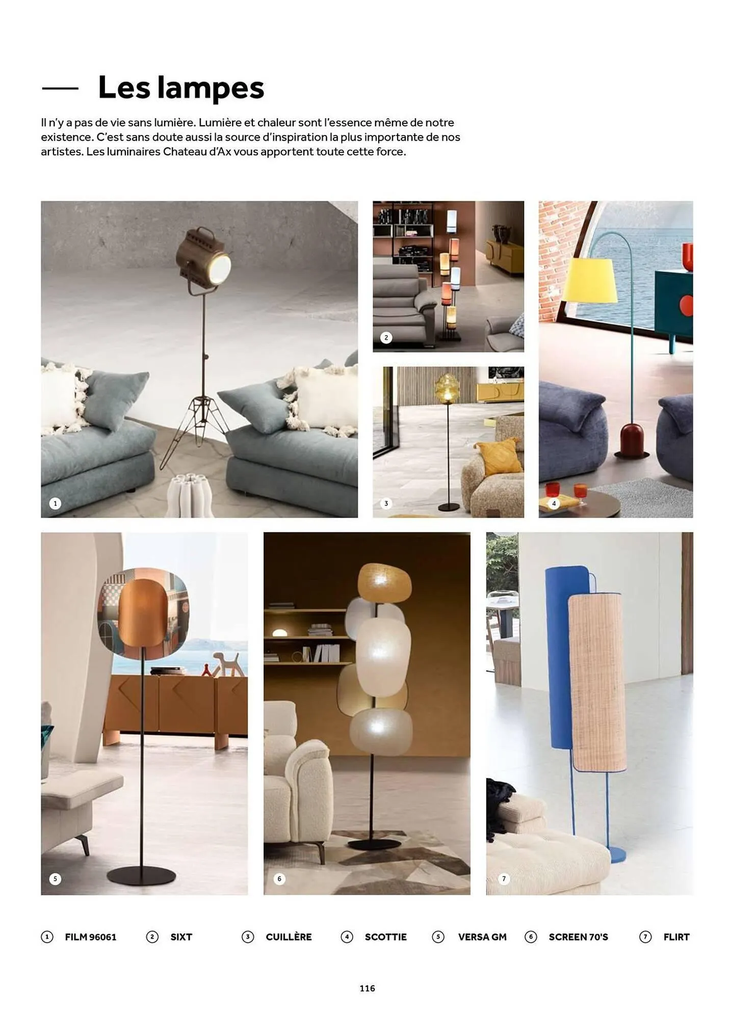 Catalogue Chateau d'Ax du 23 décembre au 31 décembre 2026 - Catalogue page 116