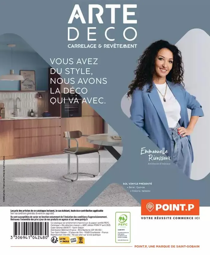 Ma sélection maison 2025 du 4 avril au 31 décembre 2025 - Catalogue page 680