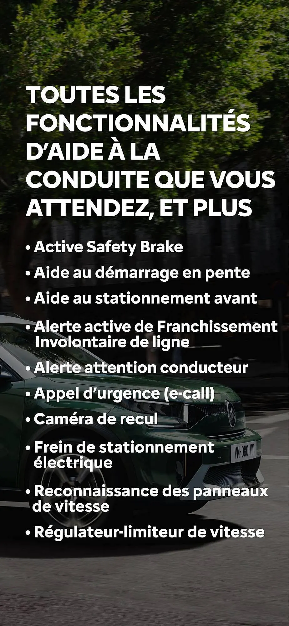 Catalogue Citroën du 15 janvier au 15 janvier 2026 - Catalogue page 15