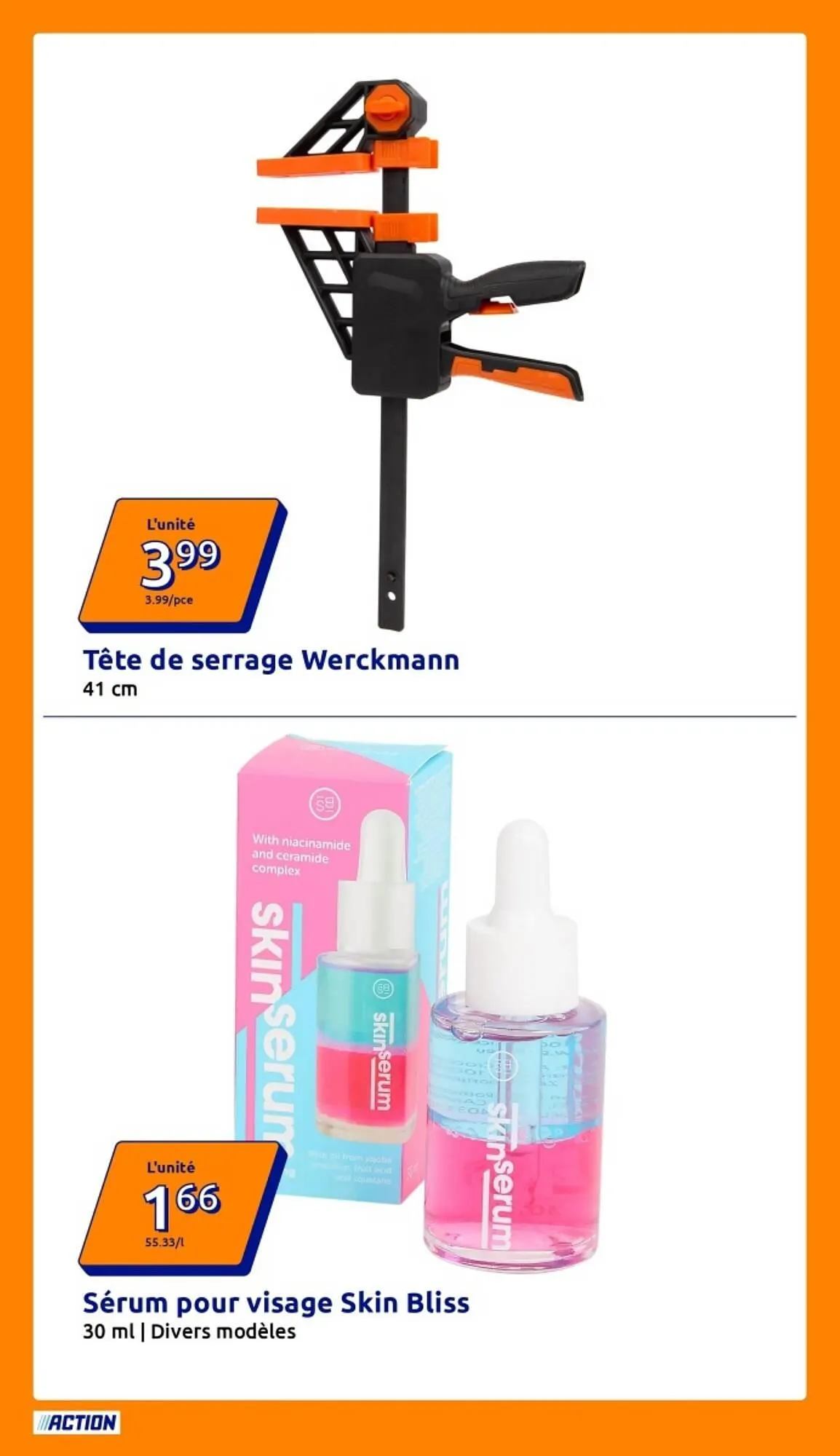 Catalogue Action du 8 avril au 14 avril 2026 - Catalogue page 29