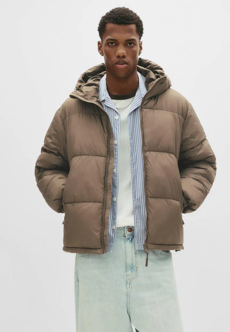 Veste d'hiver - dark brown