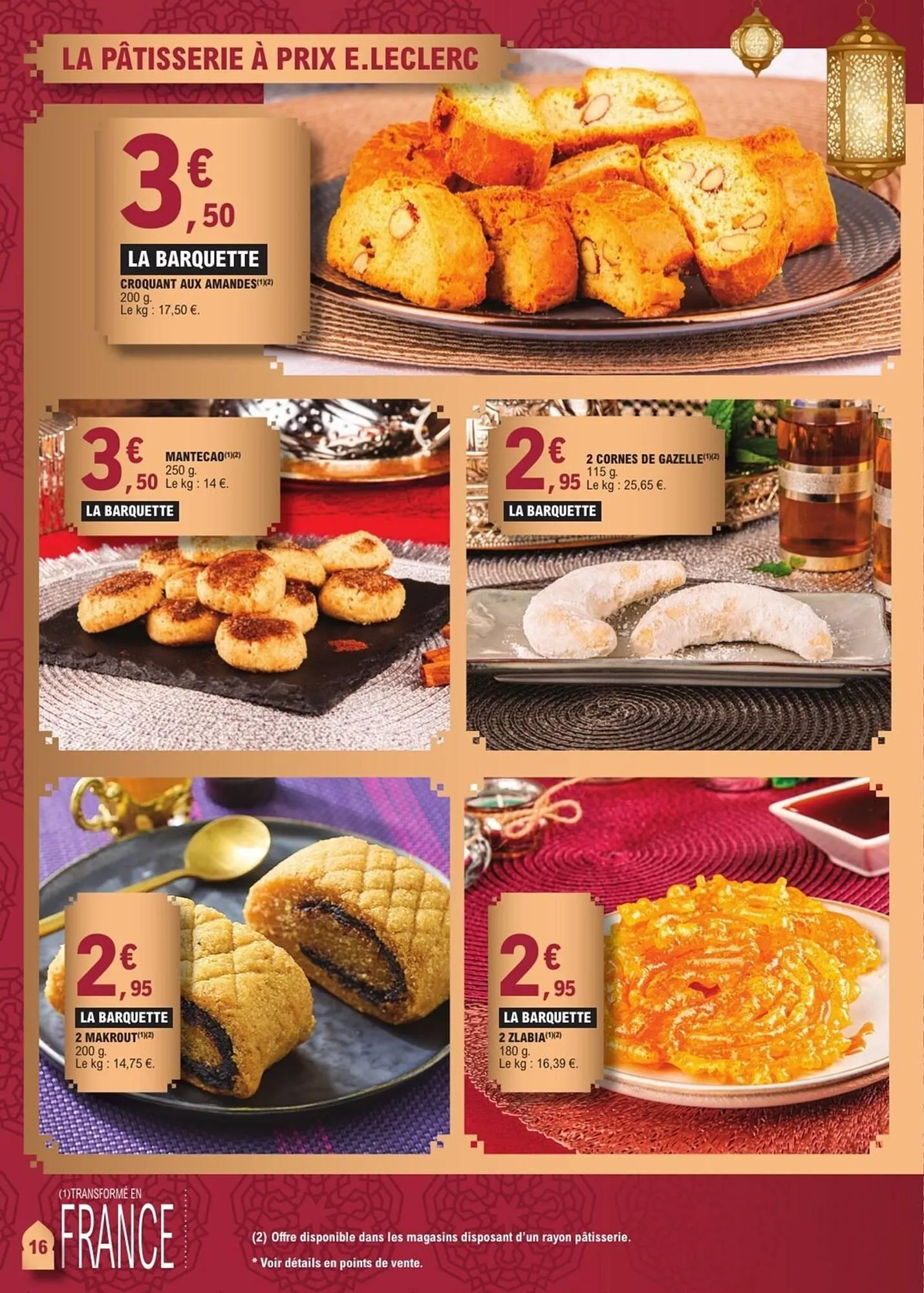 Catalogue E.Leclerc du 3 février au 21 février 2026 - Catalogue page 16