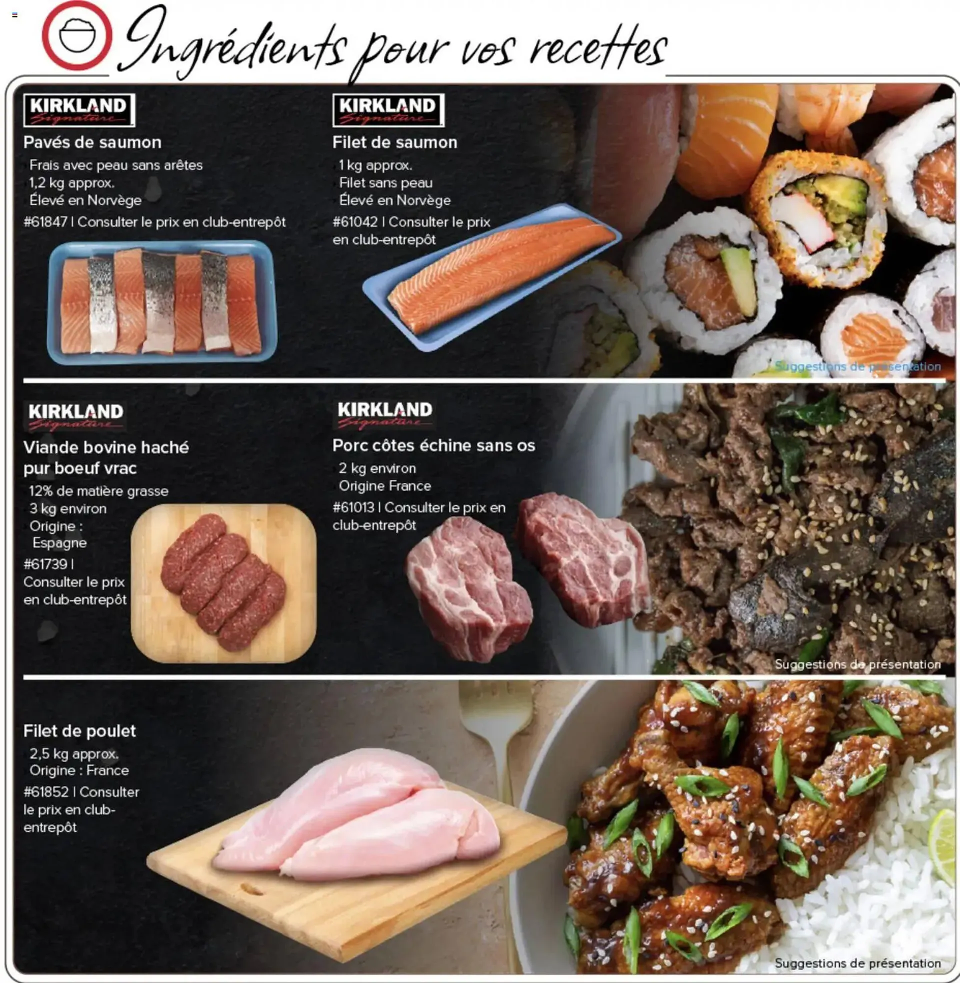 Catalogue Costco du 27 janvier au 15 février 2026 - Catalogue page 3