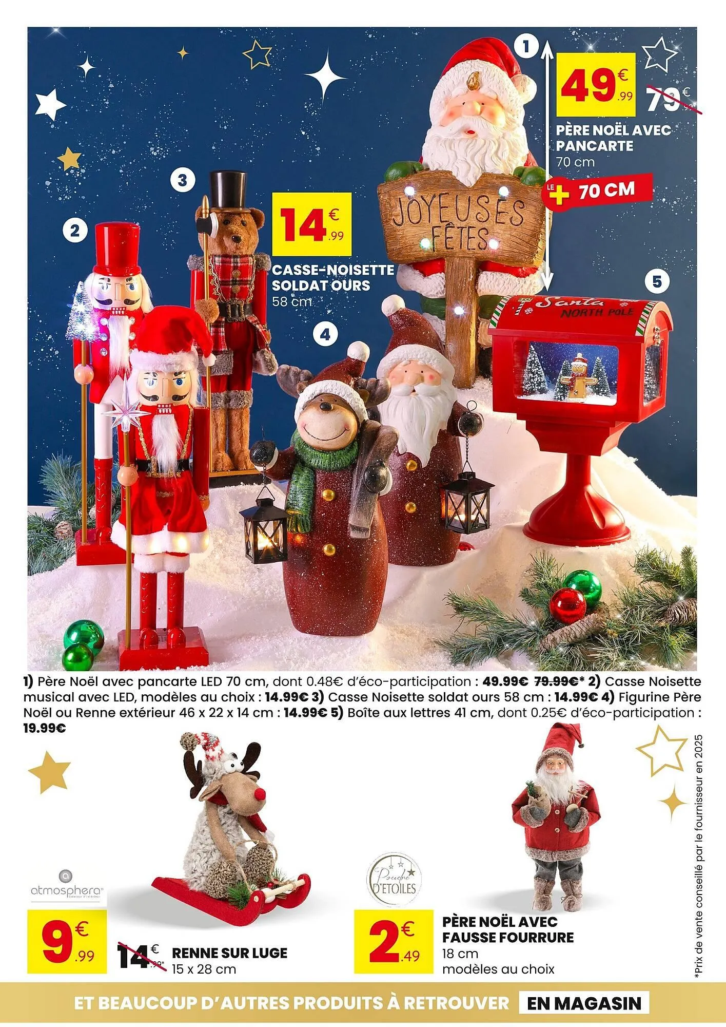 Catalogue Stokomani du 29 octobre au 16 novembre 2025 - Catalogue page 4