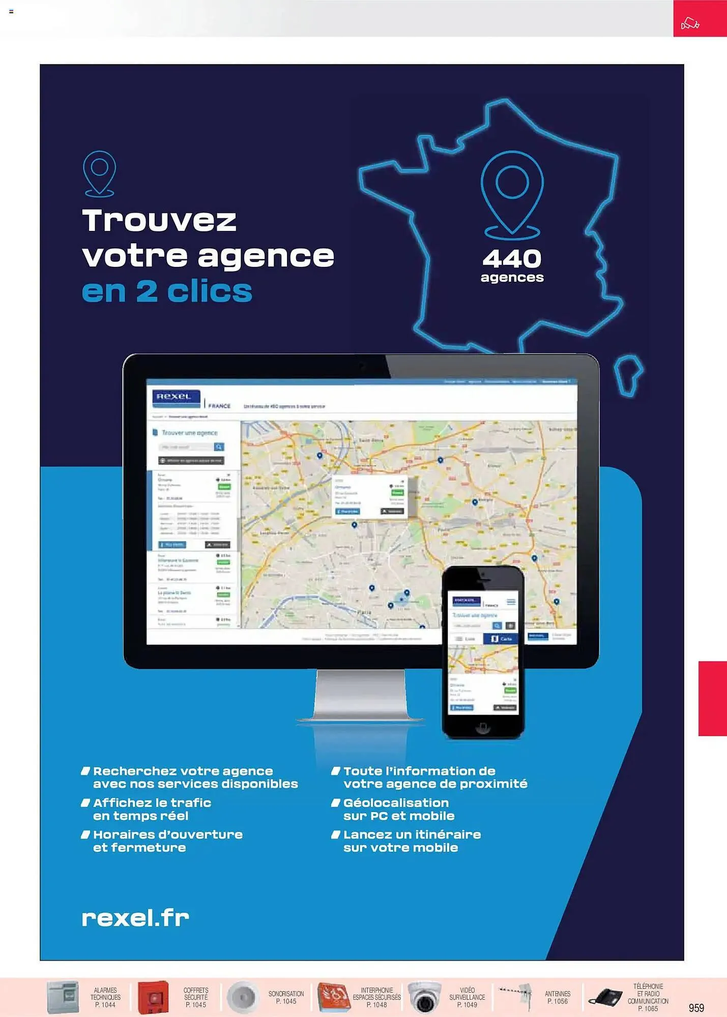 Catalogue Rexel du 18 novembre au 31 décembre 2026 - Catalogue page 8