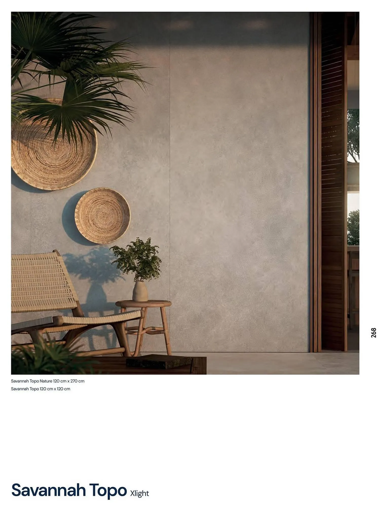 Catalogue Porcelanosa du 23 décembre au 31 décembre 2026 - Catalogue page 270