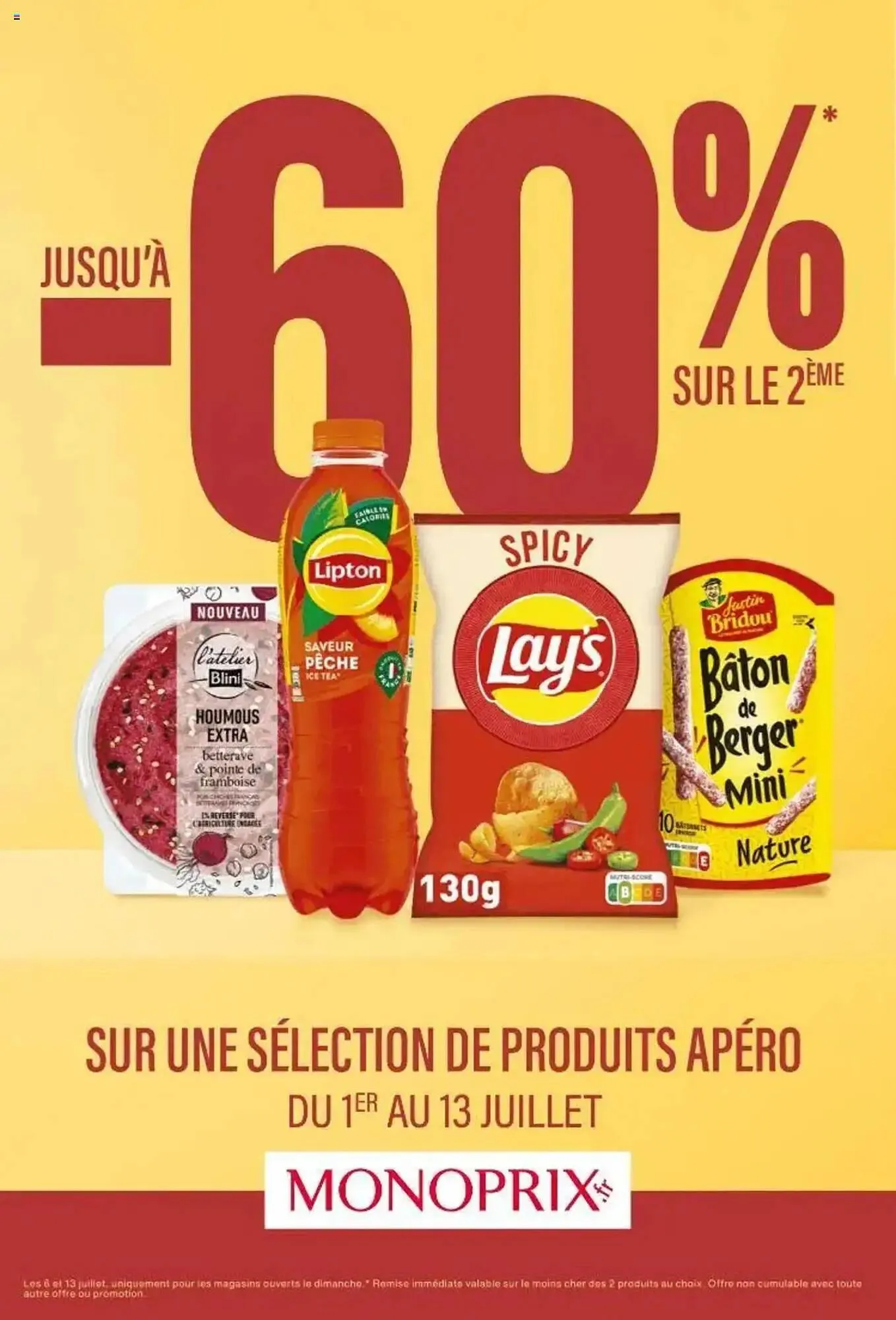 Catalogue Monoprix - 1