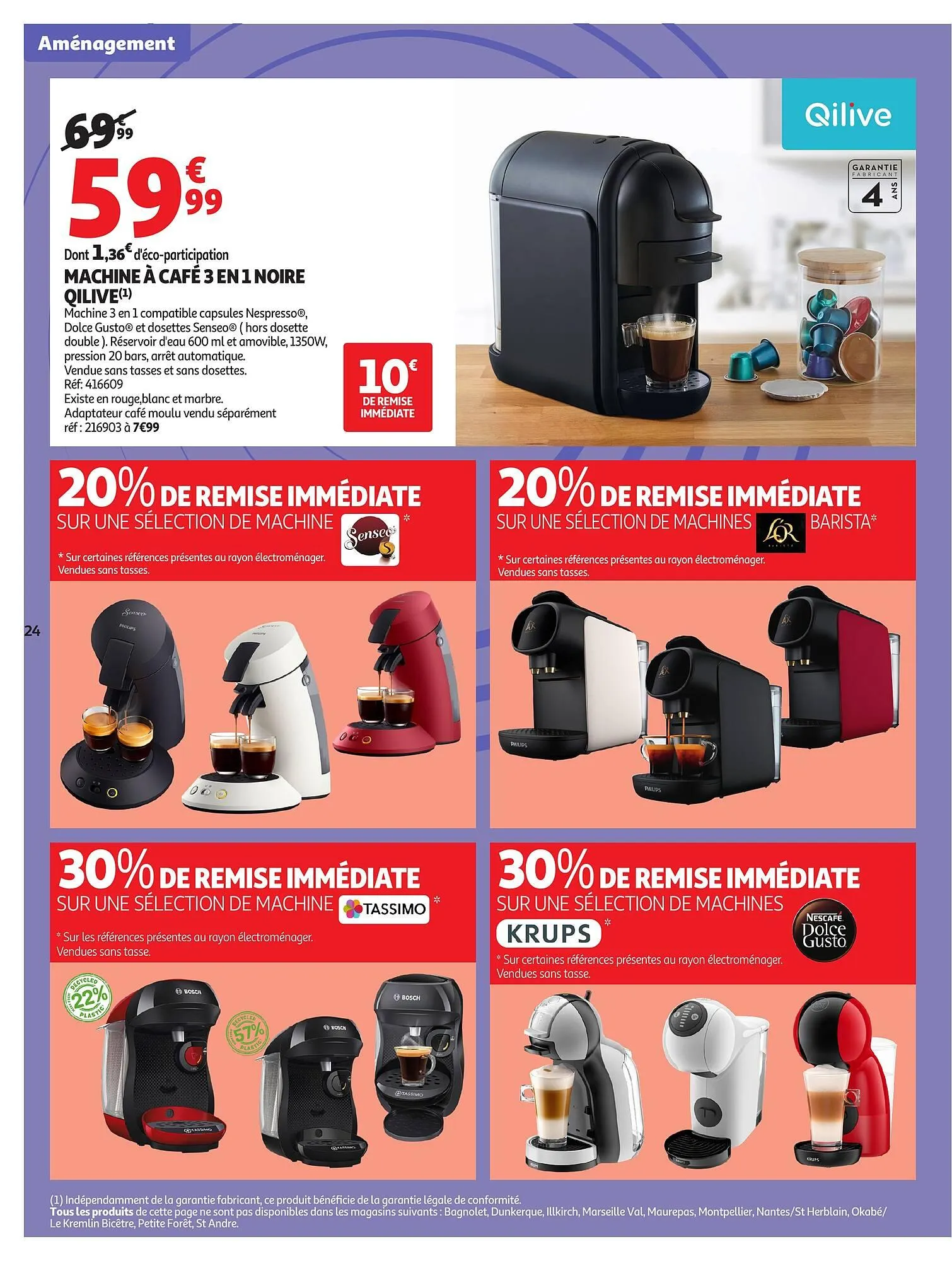 Catalogue Auchan du 19 août au 7 septembre 2025 - Catalogue page 24