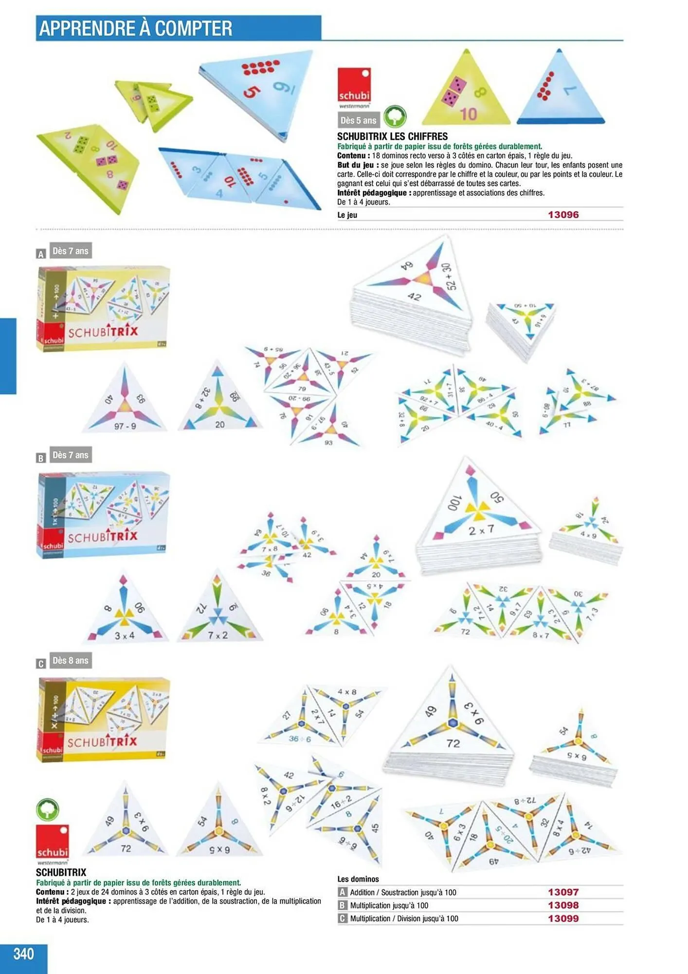 Catalogue Majuscule du 5 mars au 31 décembre 2025 - Catalogue page 364