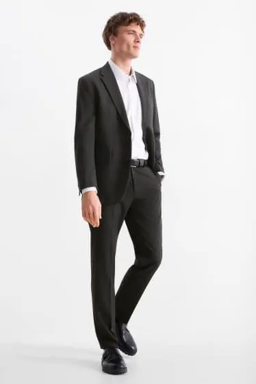 Mix & match trousers - regular fit - Flex - LYCRA®