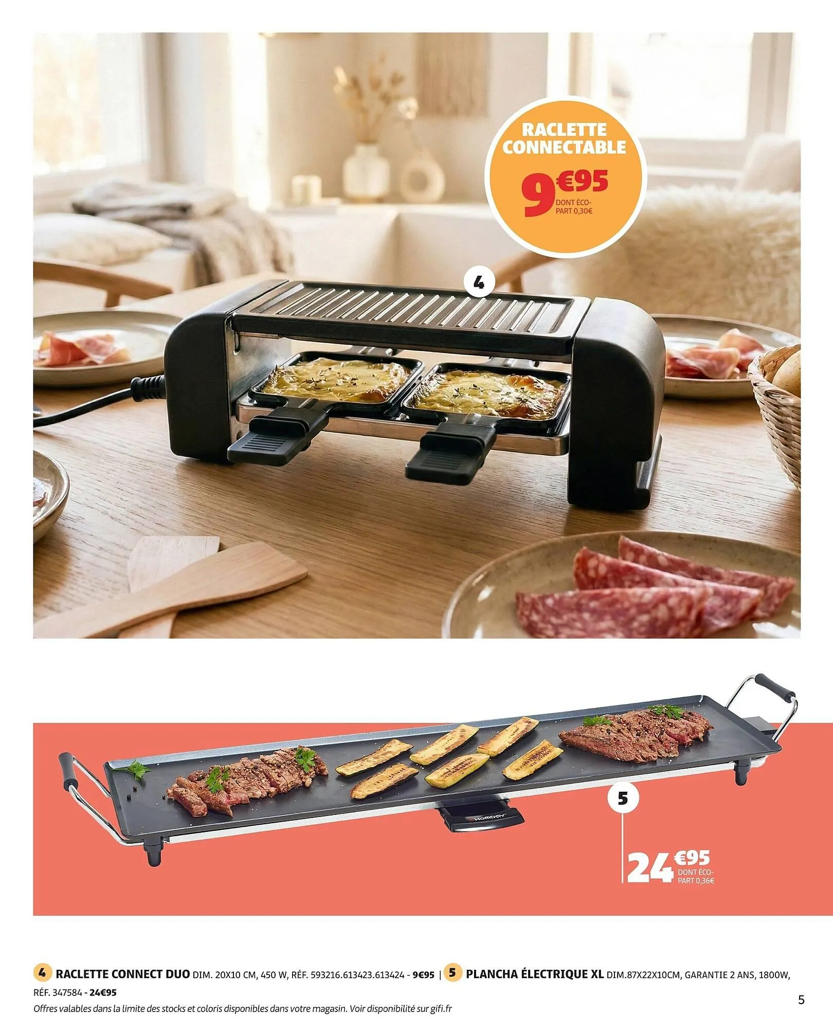 Catalogue Gifi du 5 février au 23 février 2026 - Catalogue page 5