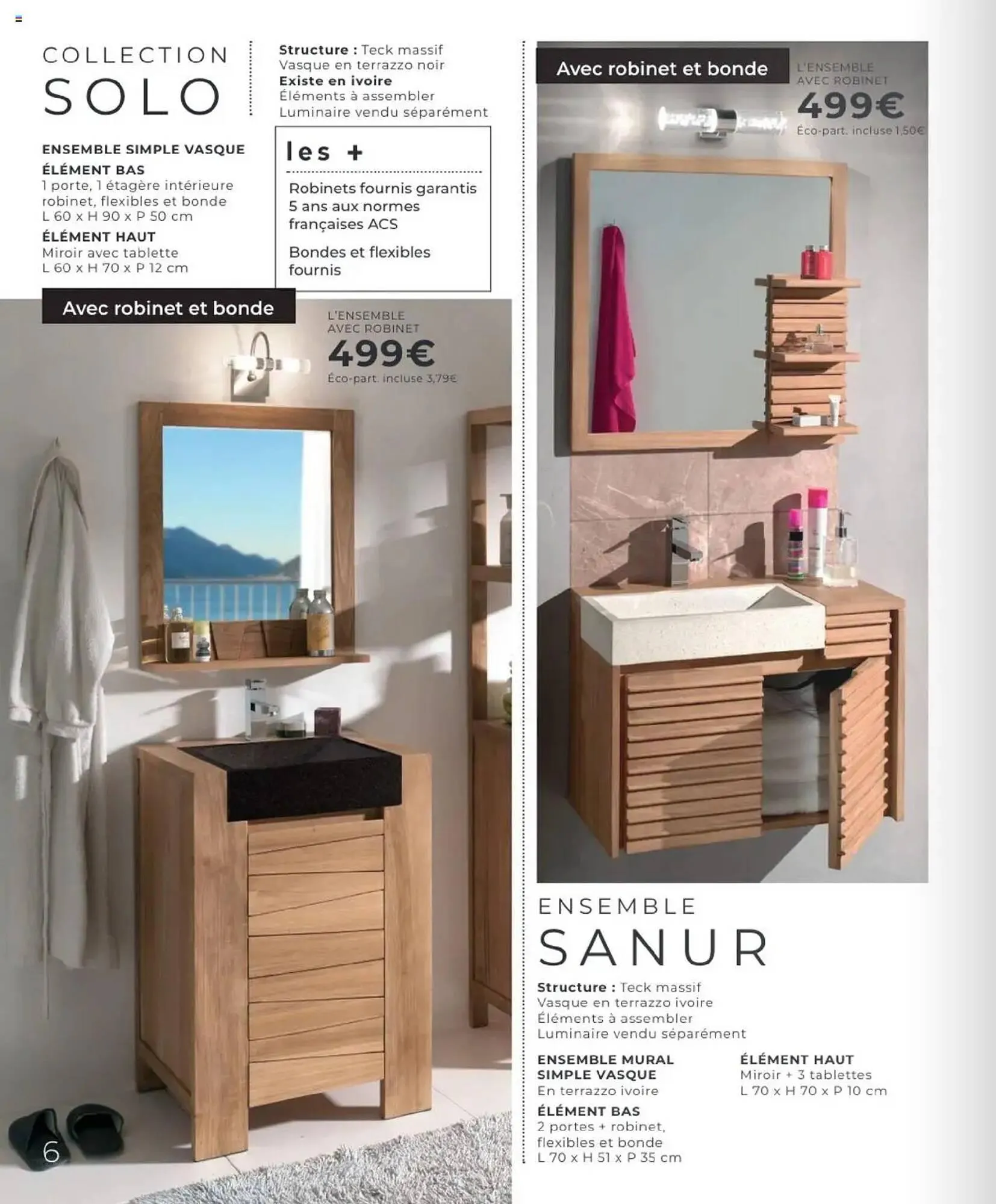Catalogue Cocktail Scandinave du 27 juin au 29 juillet 2025 - Catalogue page 6