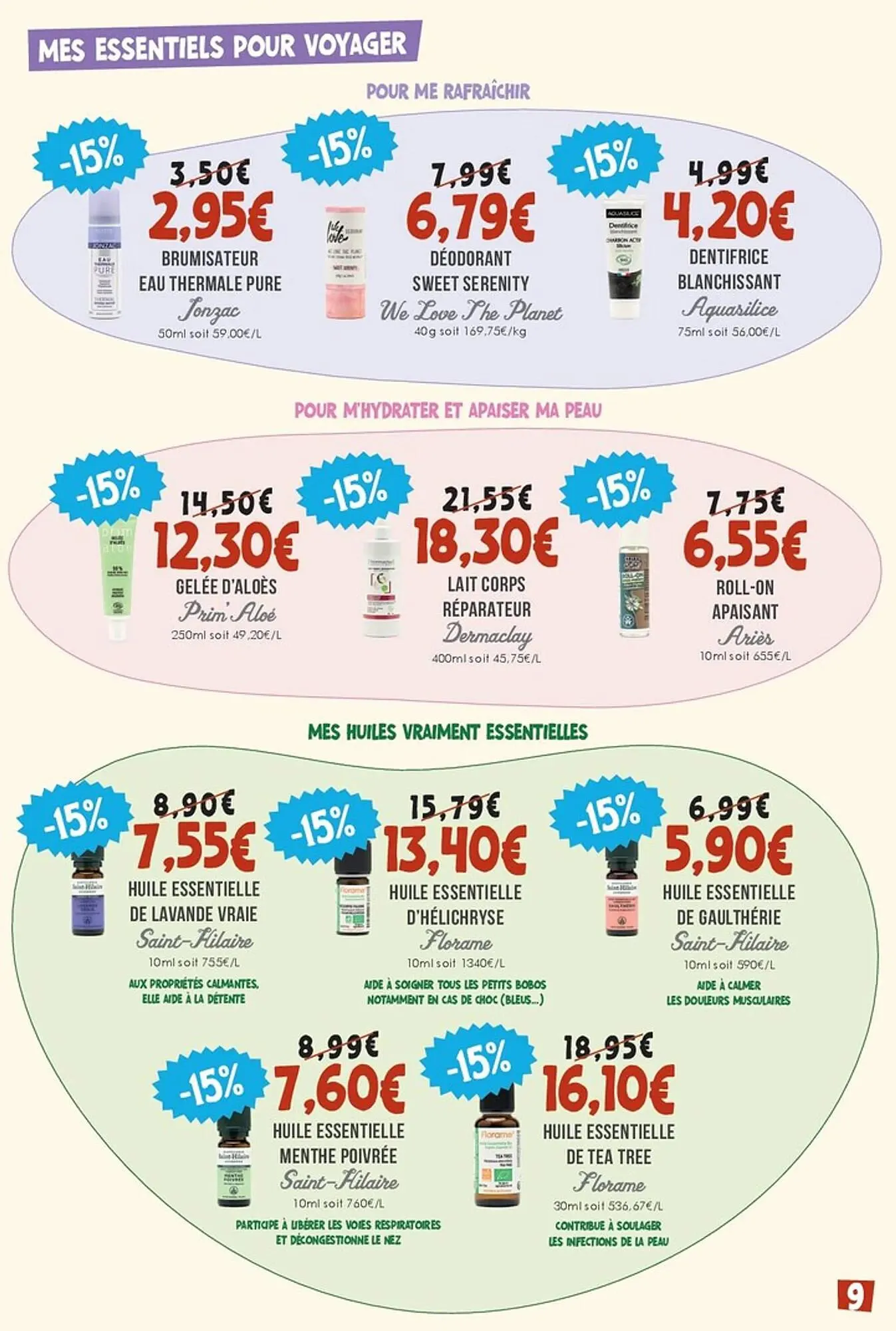 Catalogue Naturalia du 1 juillet au 31 août 2025 - Catalogue page 10
