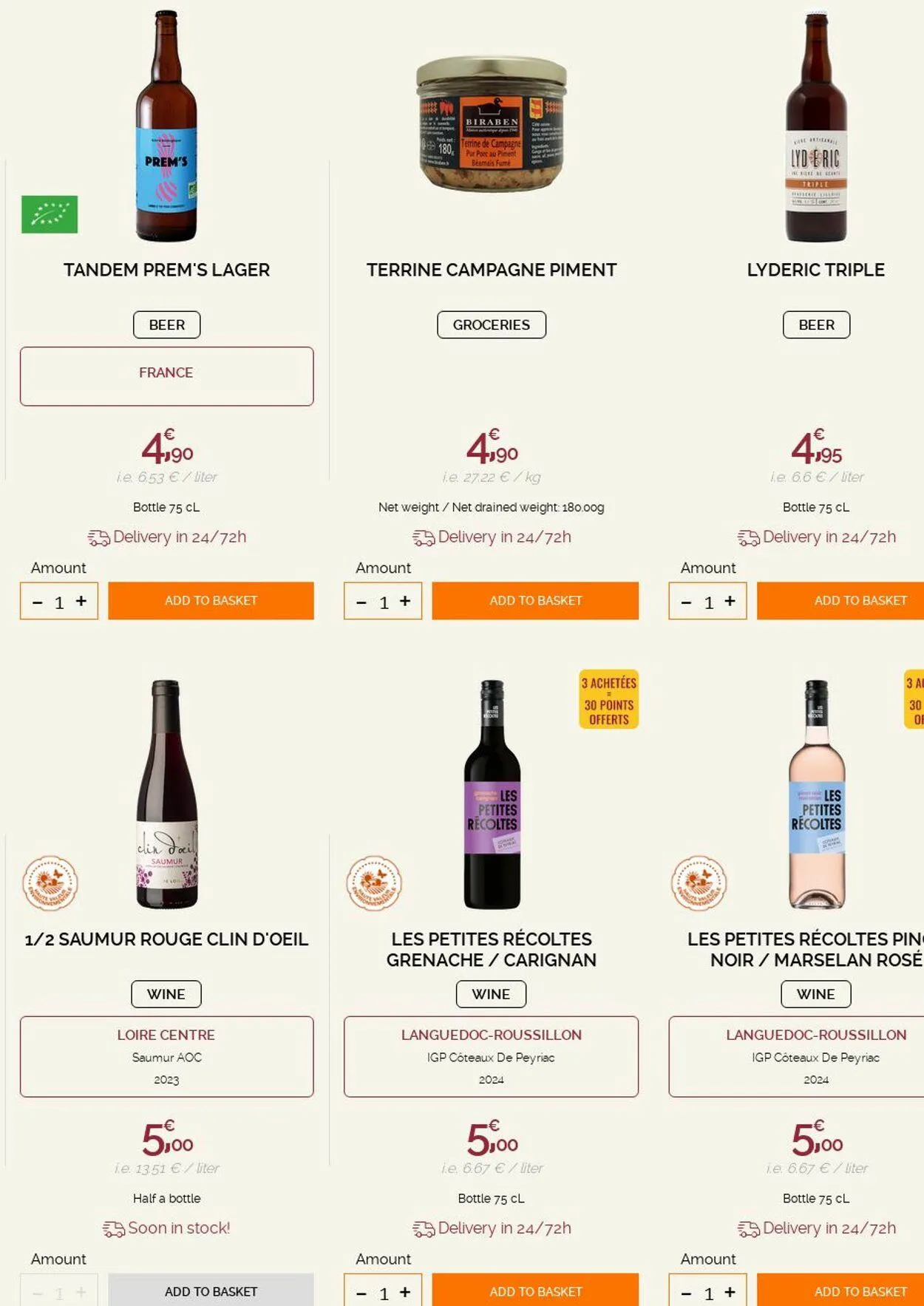 Nicolas du 7 juillet au 16 juillet 2025 - Catalogue page 38