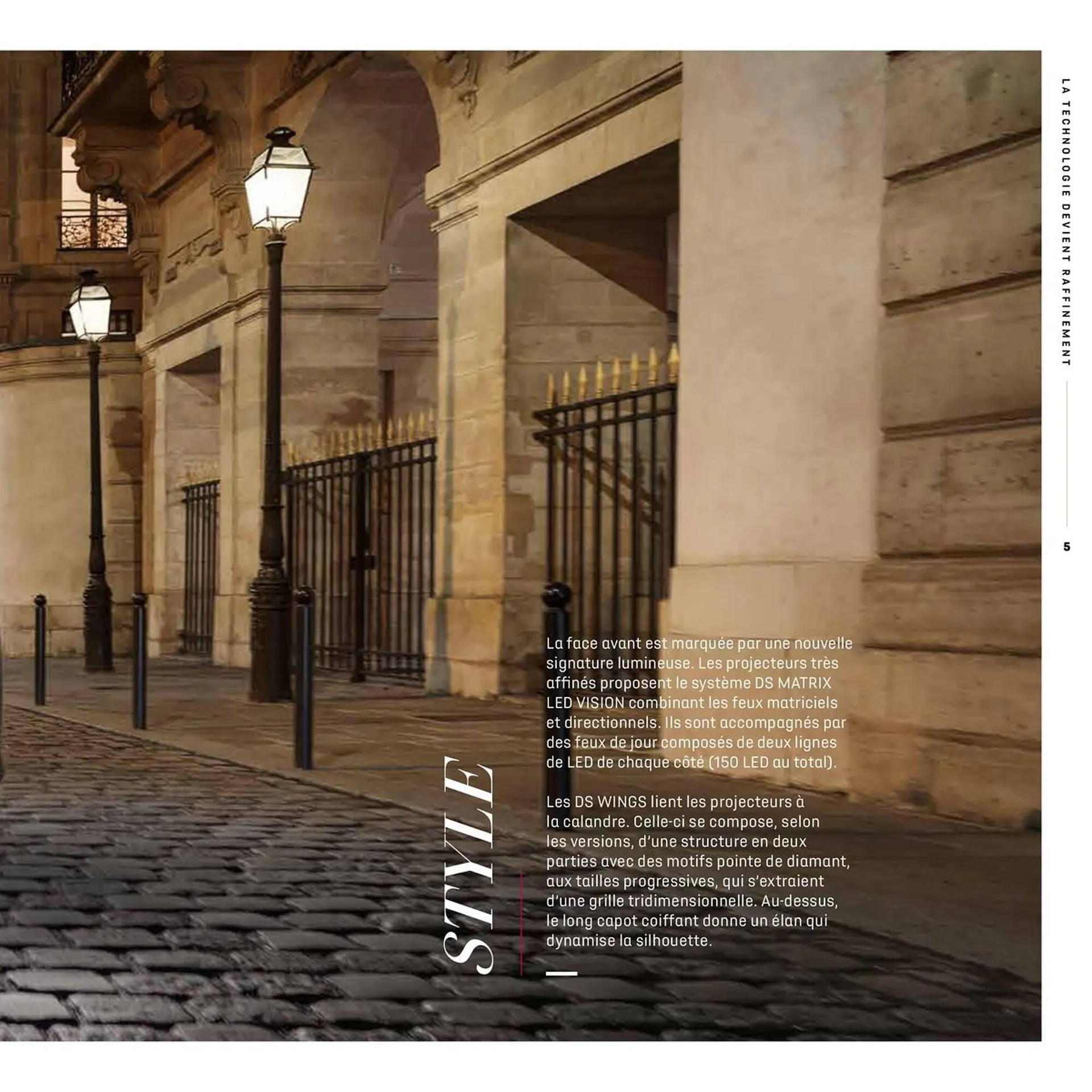 Catalogue DS du 8 janvier au 31 janvier 2027 - Catalogue page 5