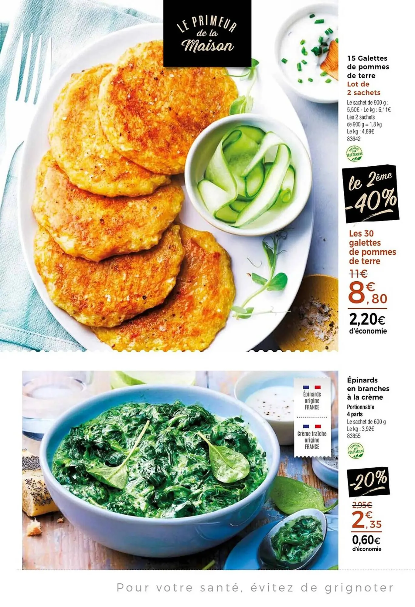 Catalogue Thiriet du 26 janvier au 22 février 2026 - Catalogue page 12