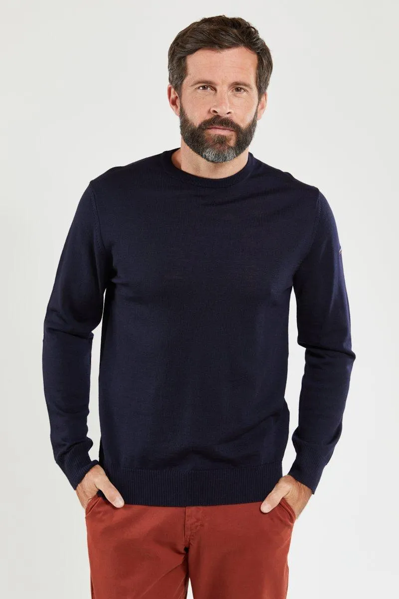 Pull "Damgan" - laine mérinos