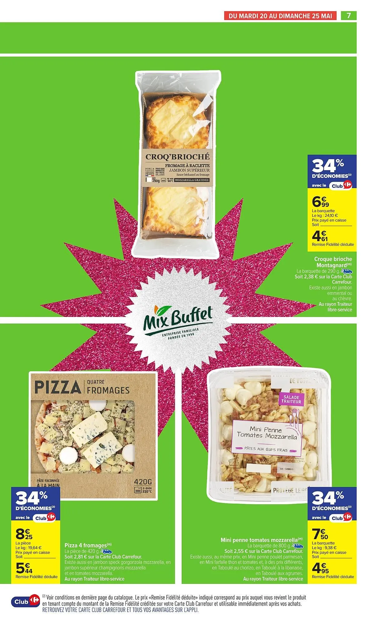 Catalogue Carrefour Market du 20 mai au 1 juin 2025 - Catalogue page 11