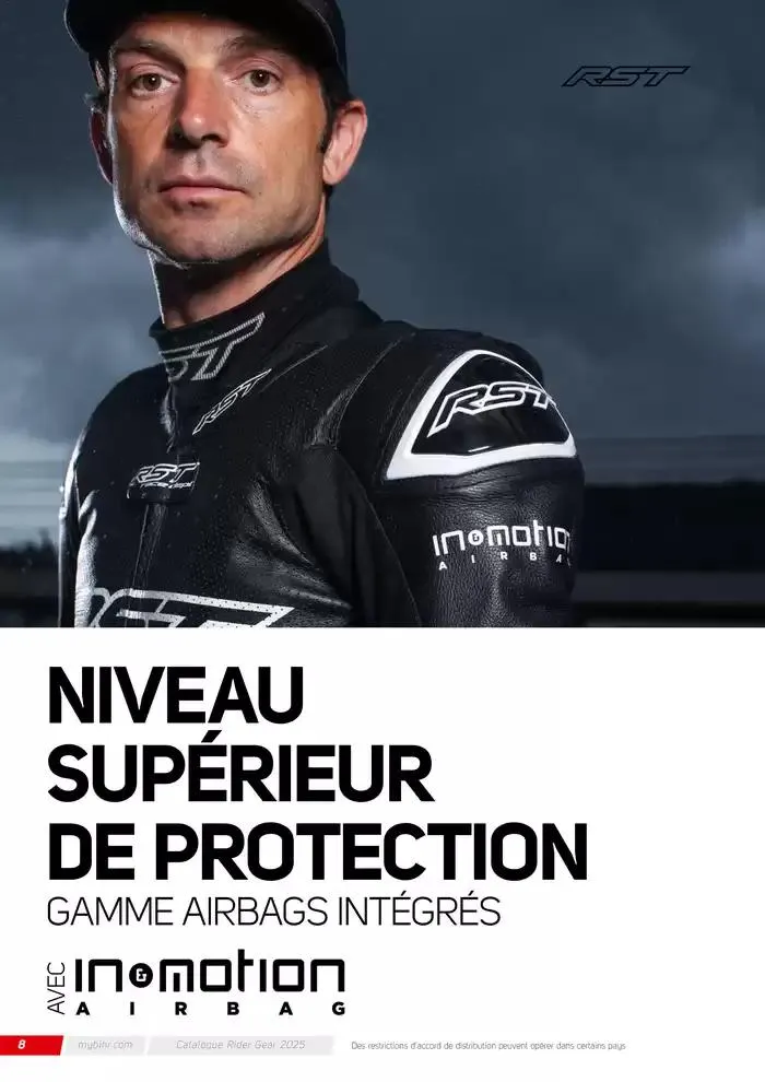 RST 2025 du 20 mars au 31 décembre 2025 - Catalogue page 8