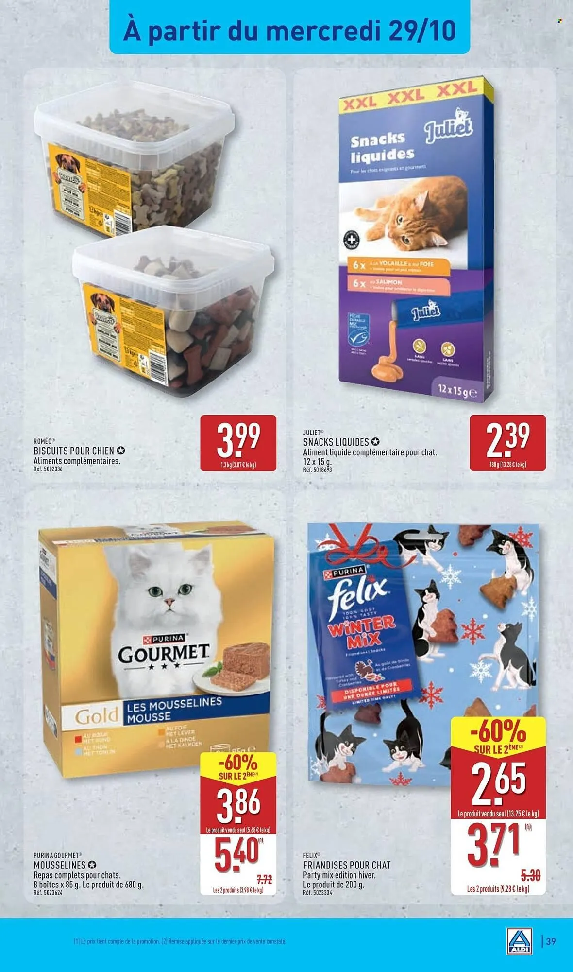 Catalogue ALDI du 28 octobre au 3 novembre 2025 - Catalogue page 43