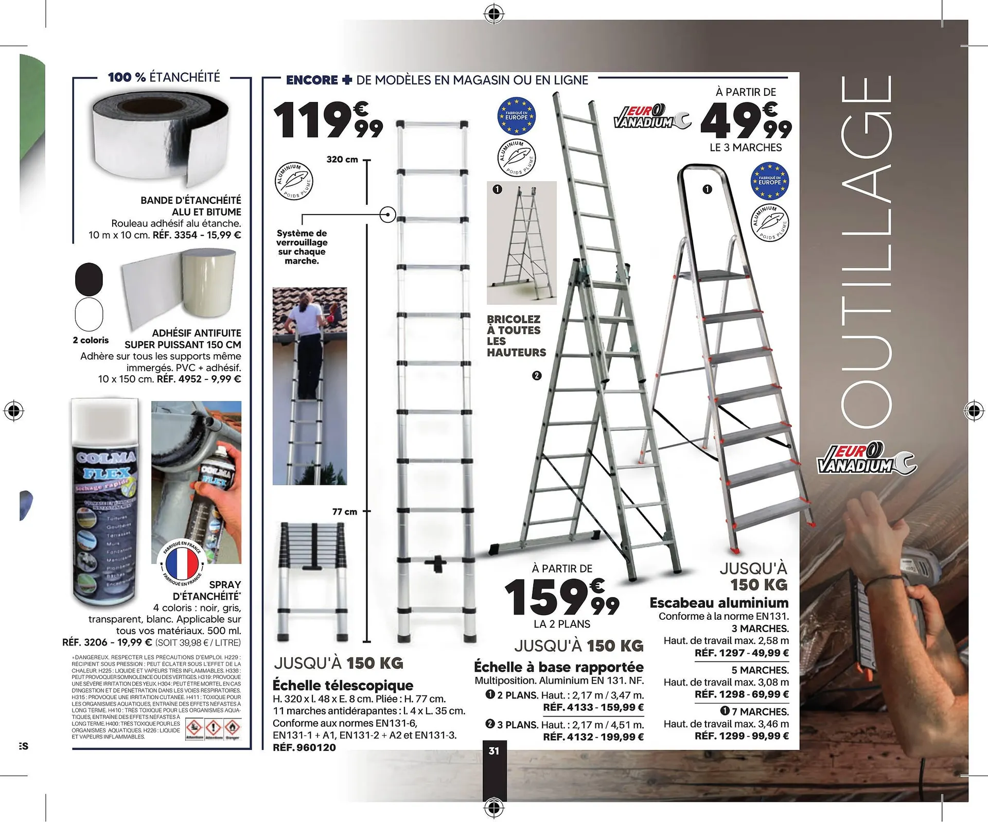 catalogue Shopix du 15 septembre au 28 février 2026 - Catalogue page 31