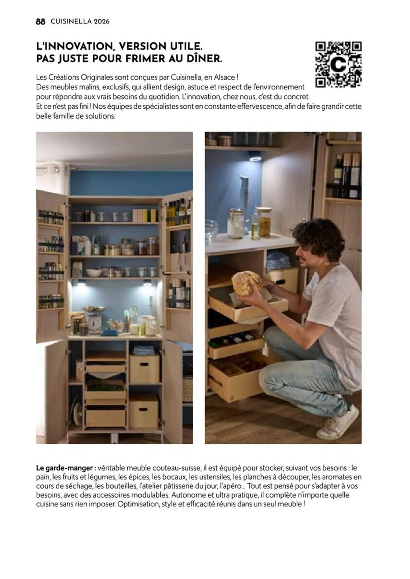 Catalogue Cuisinella du 3 décembre au 31 décembre 2026 - Catalogue page 90