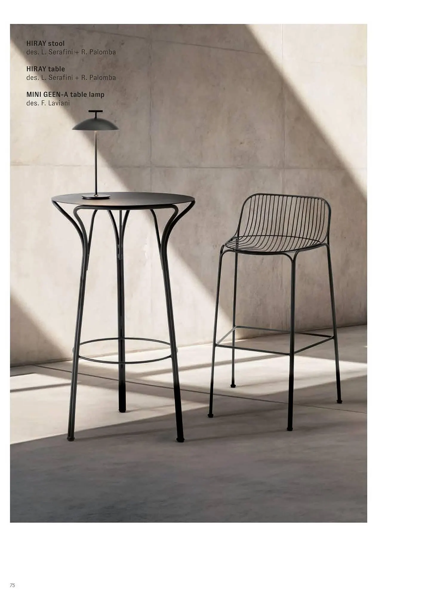 Catalogue Kartell du 29 janvier au 31 décembre 2025 - Catalogue page 79
