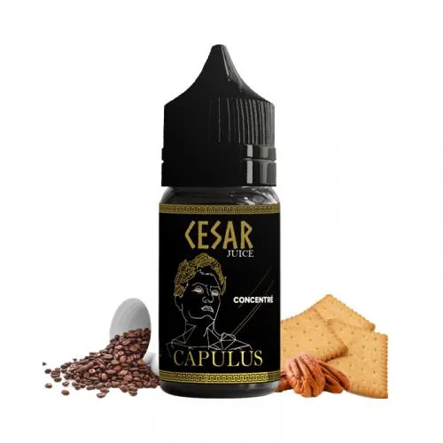 Concentré CAPULUS 30 ml - Cesar
